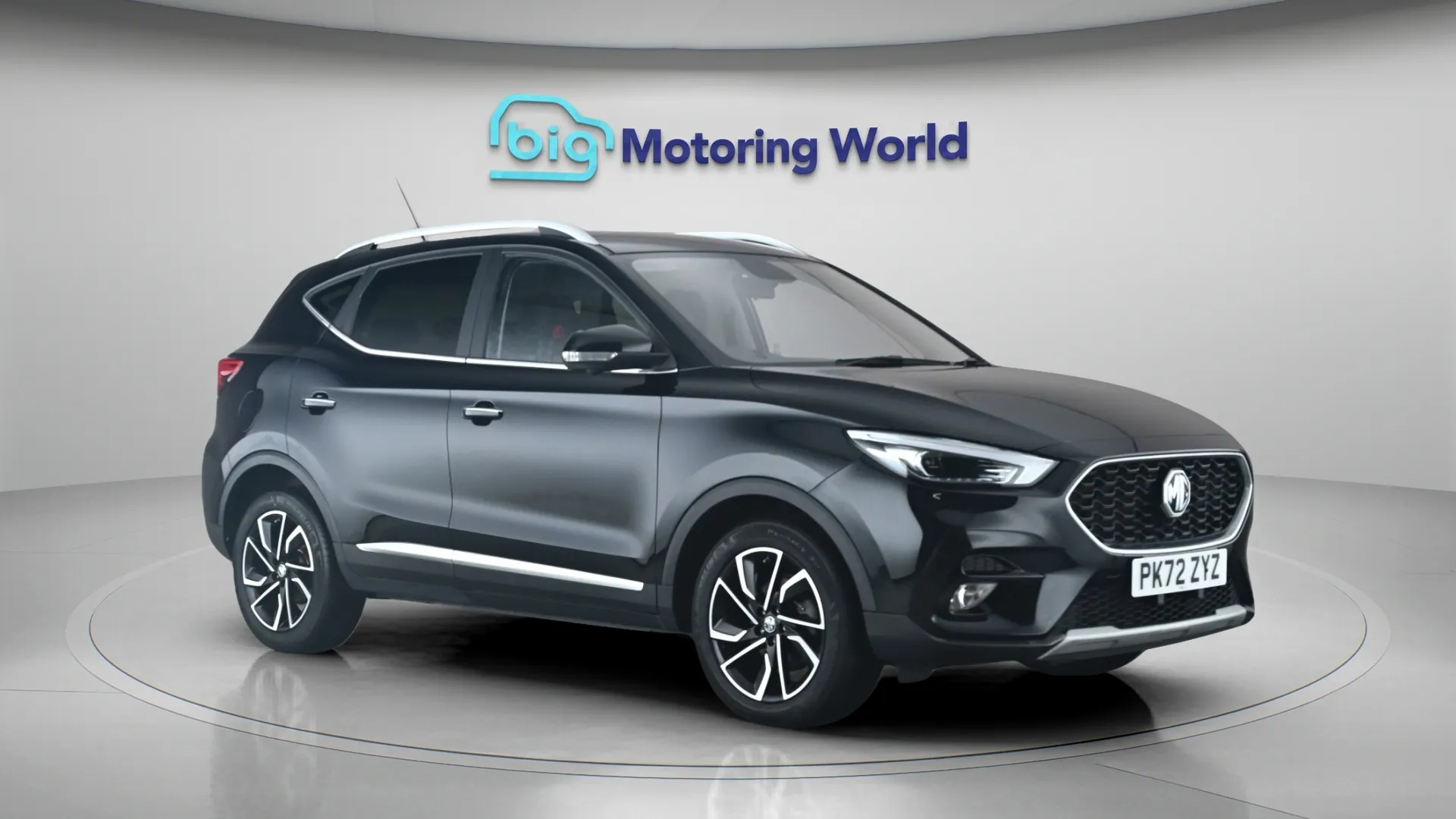 2023 MG MG ZS