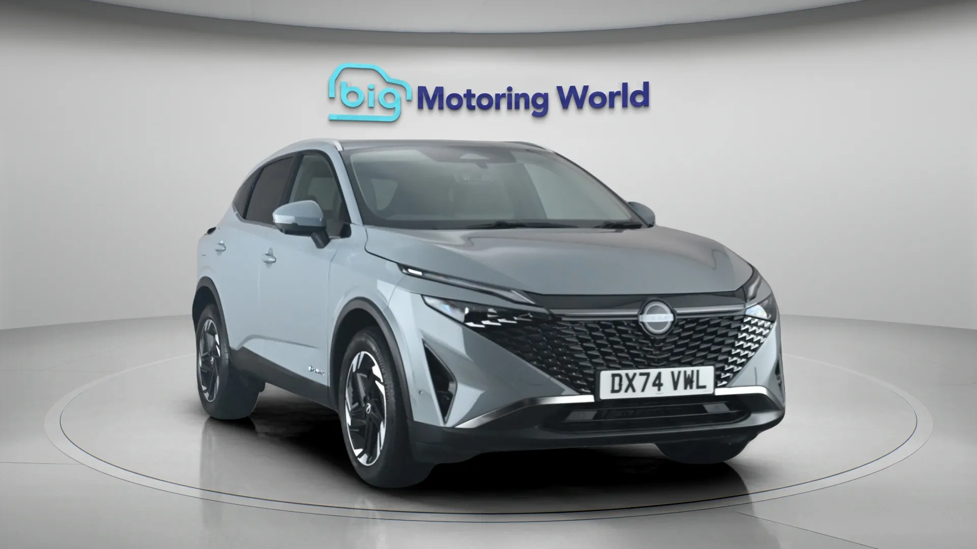2024 Nissan Qashqai