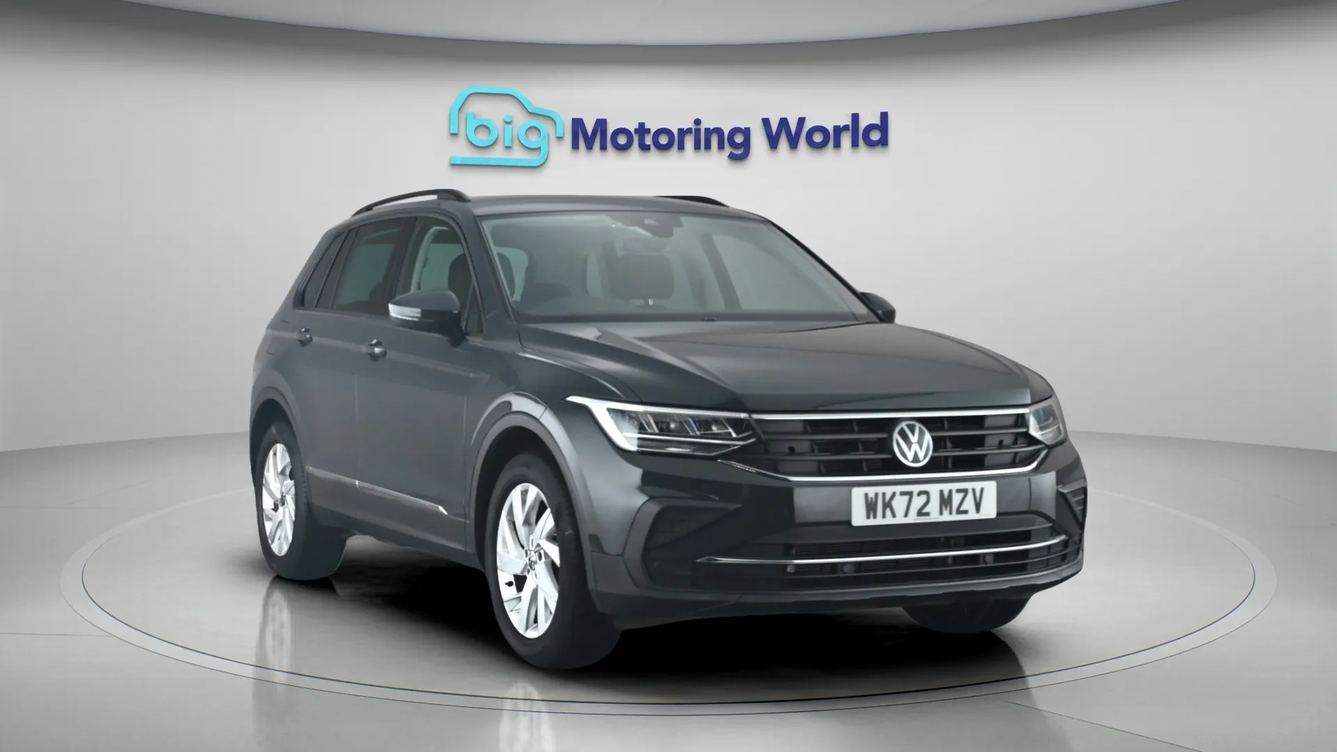 2022 Volkswagen Tiguan