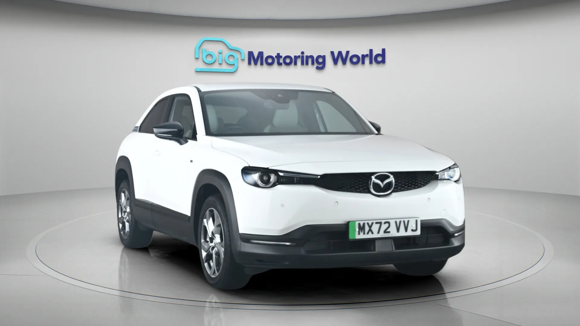 2022 Mazda MX-30