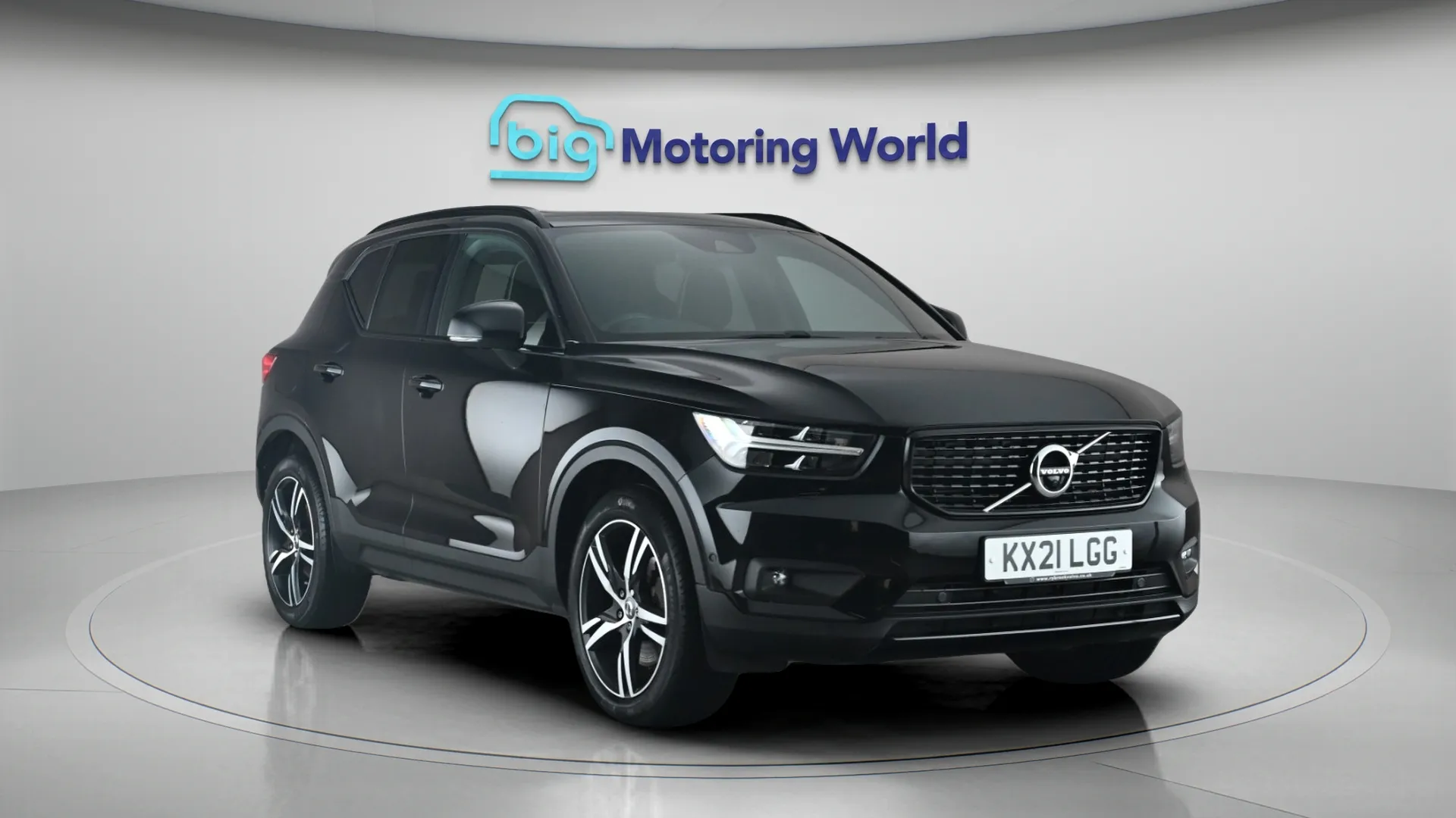 2021 Volvo XC40