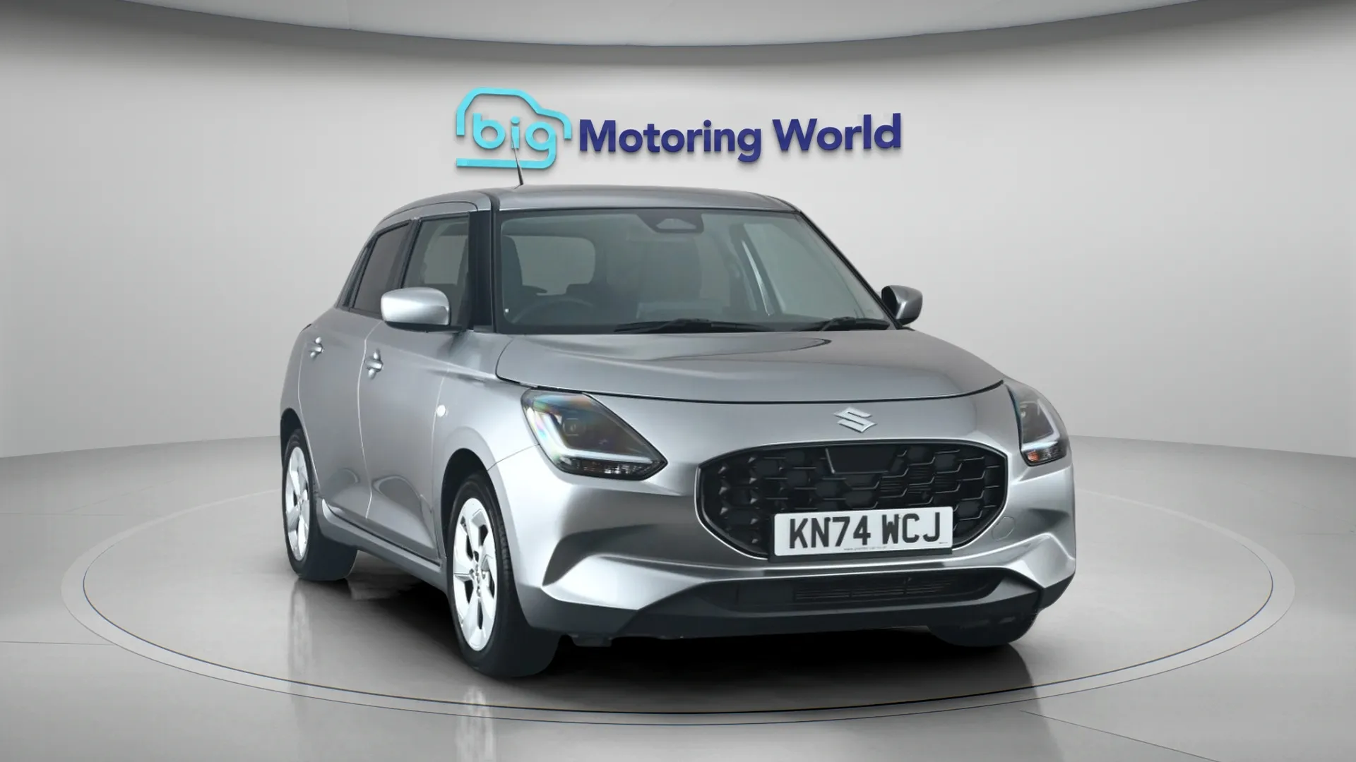 2024 Suzuki Swift