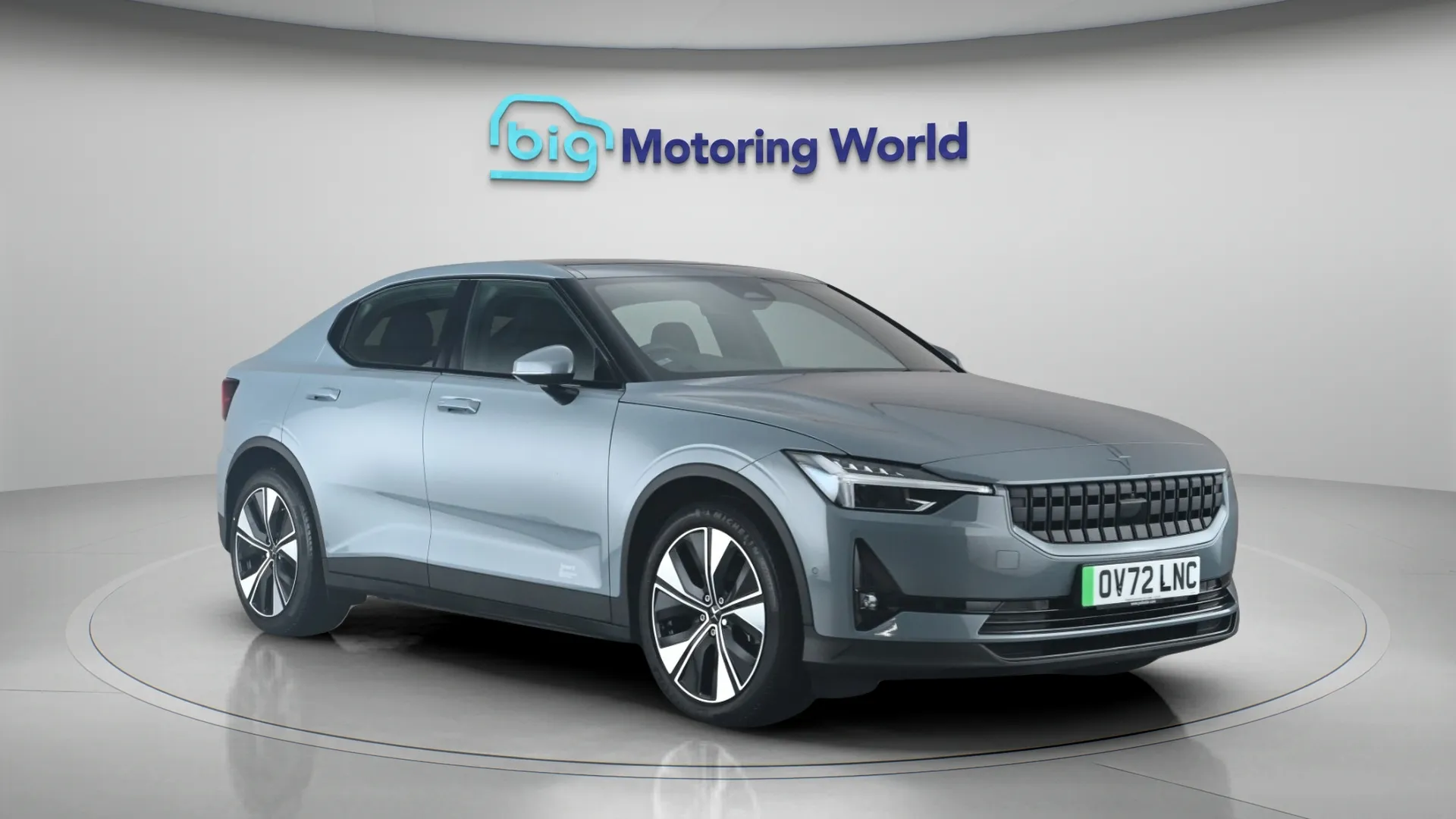 2022 Polestar Polestar 2
