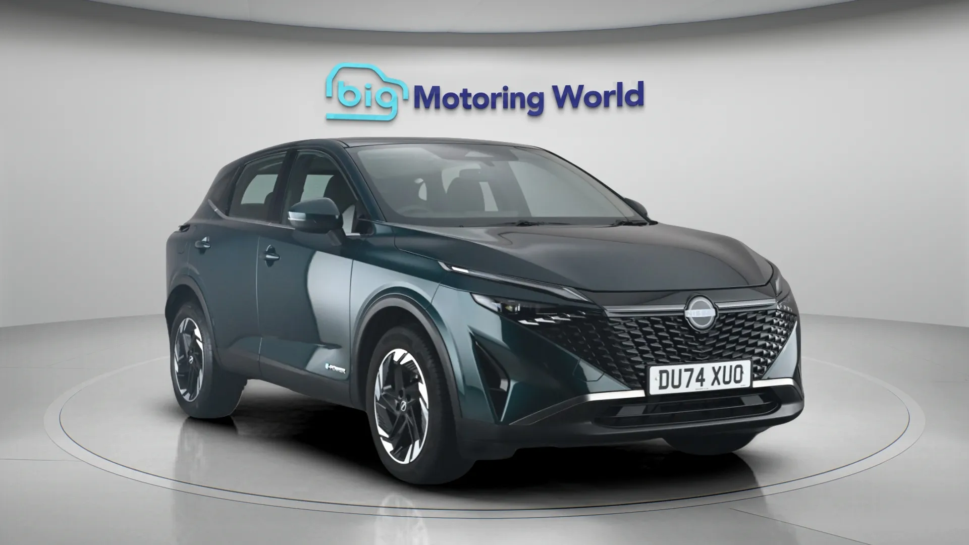2024 Nissan Qashqai