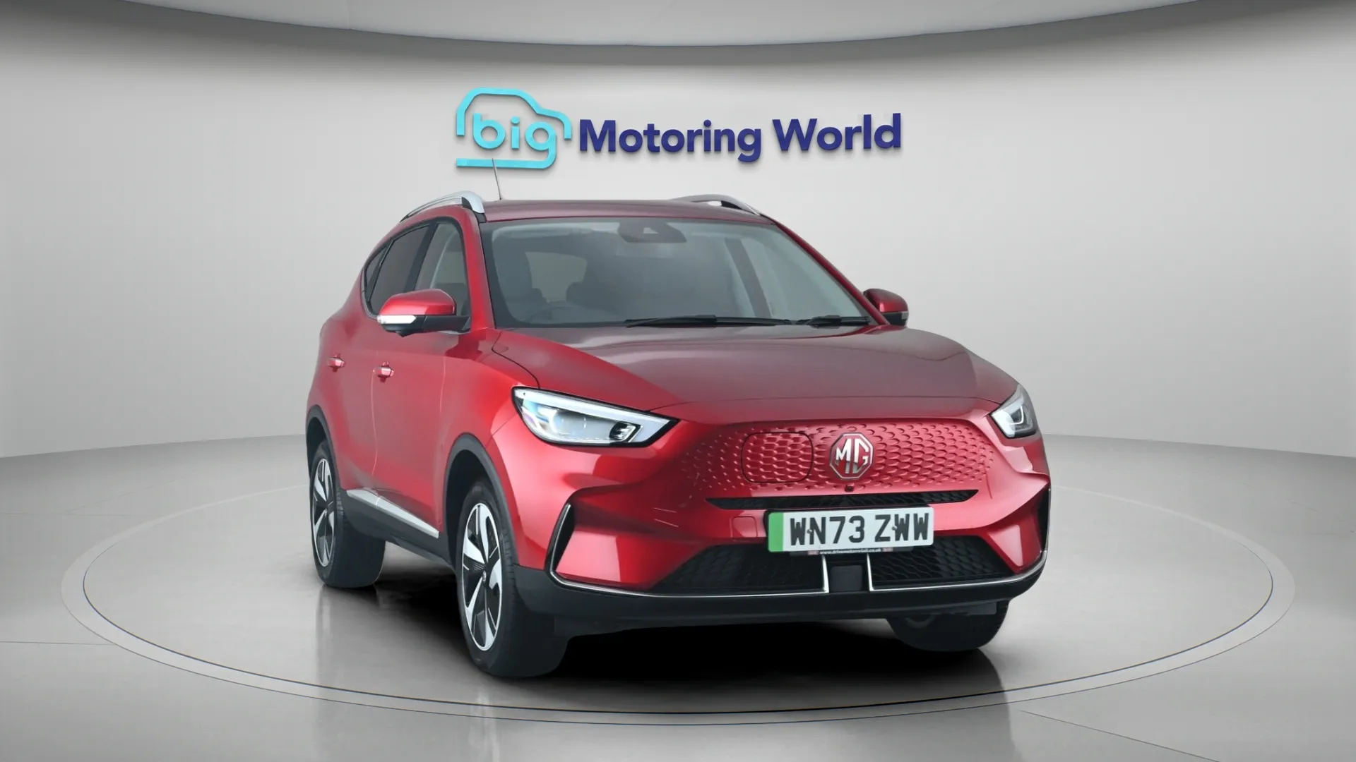 2023 MG MG ZS