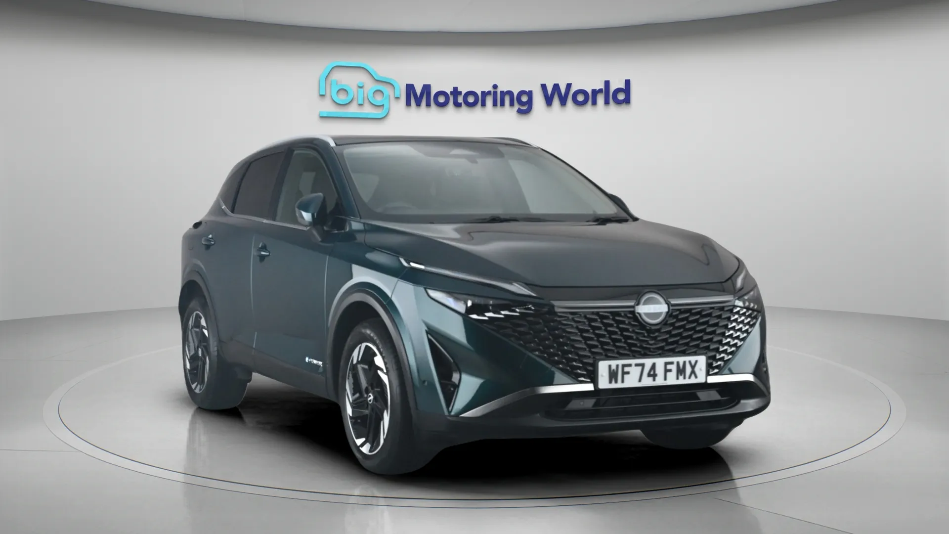 2024 Nissan Qashqai