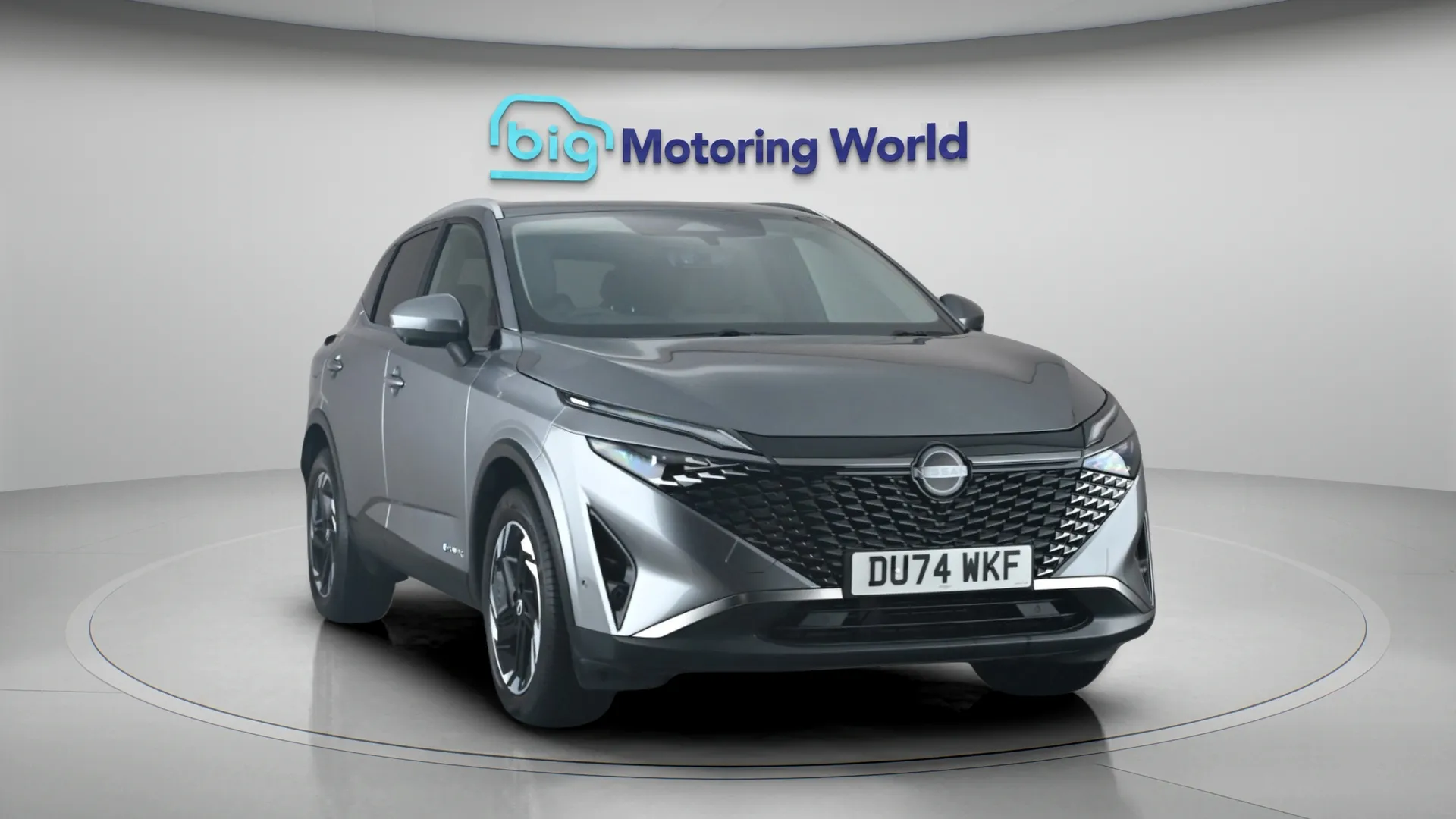 2024 Nissan Qashqai