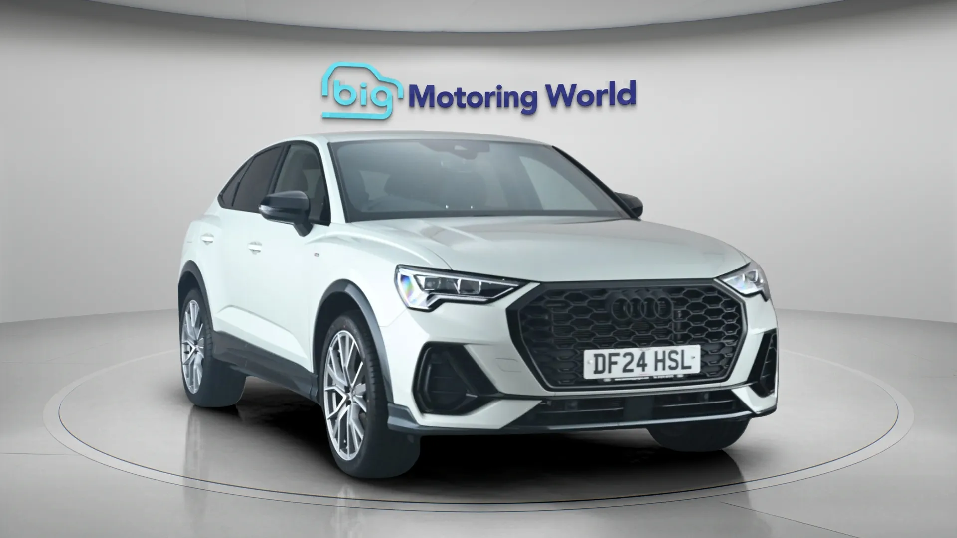 2024 Audi Q3