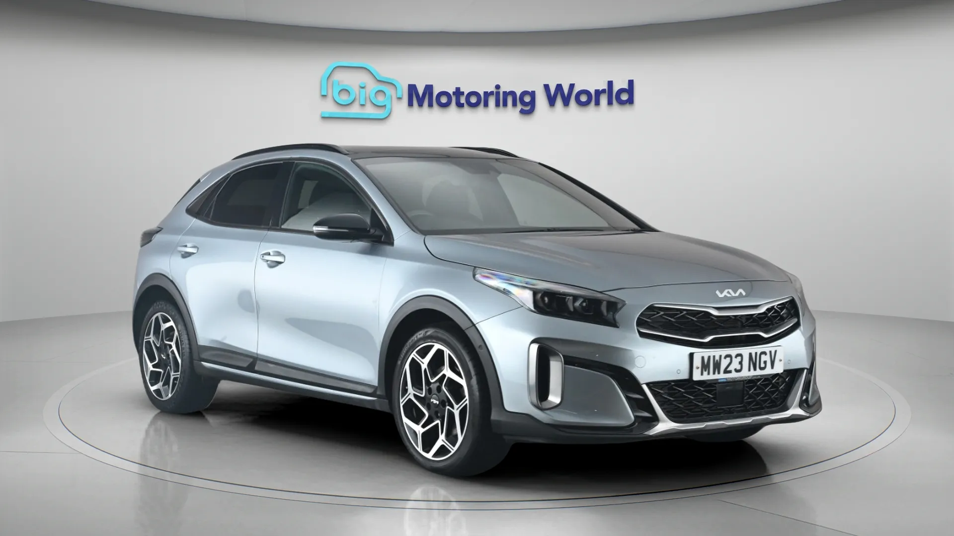 2023 Kia XCeed