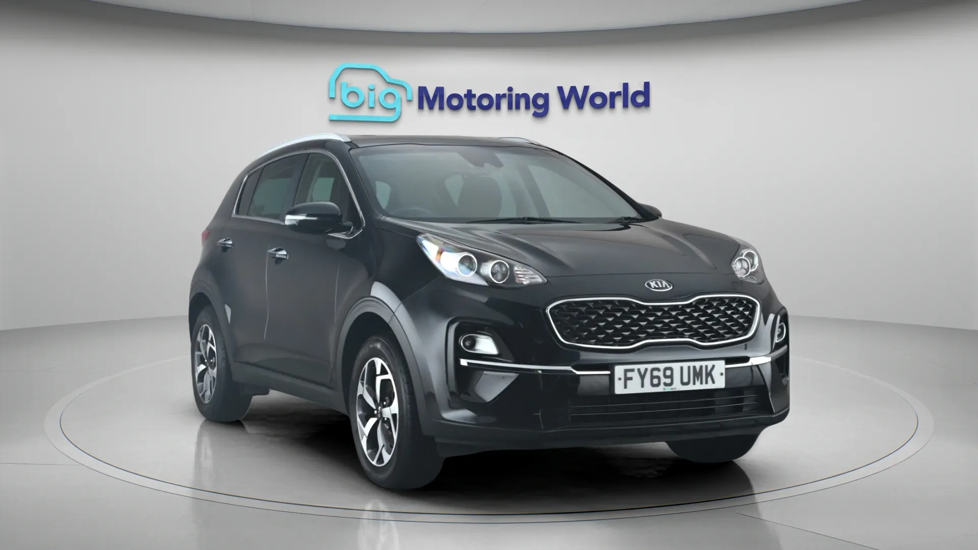 2019 Kia Sportage