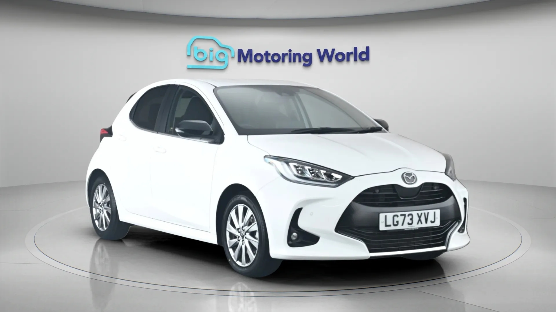 2023 Mazda Mazda2 HYBRID