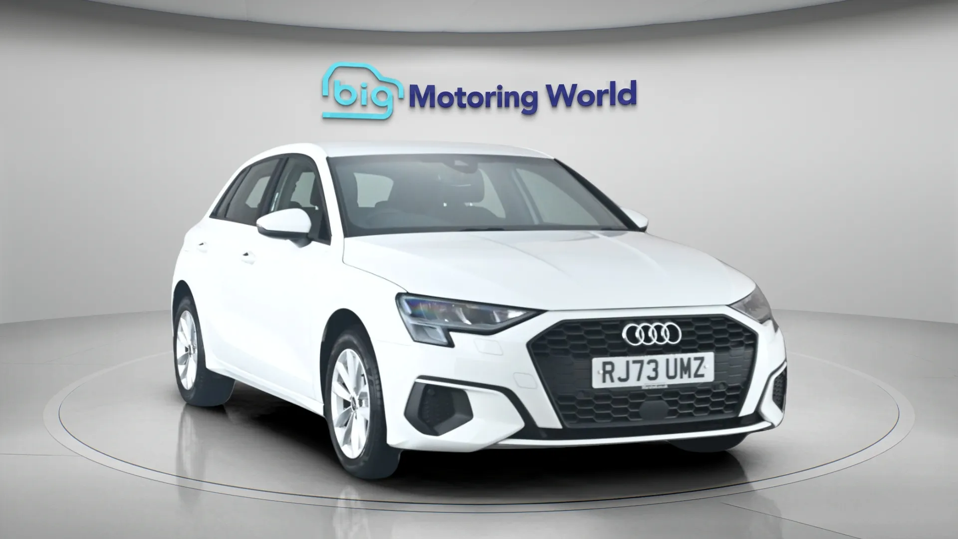 2023 Audi A3