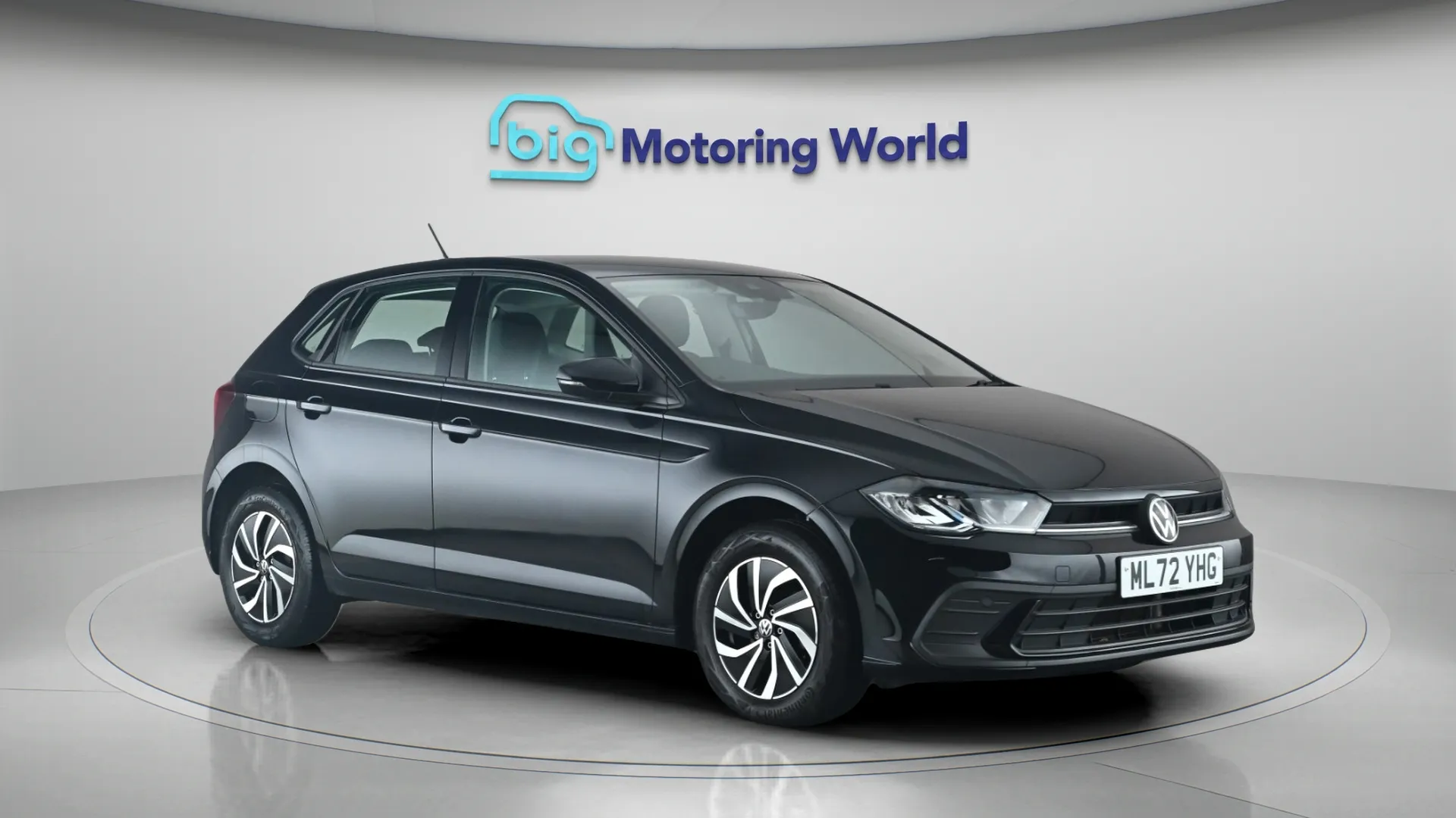 2022 Volkswagen Polo