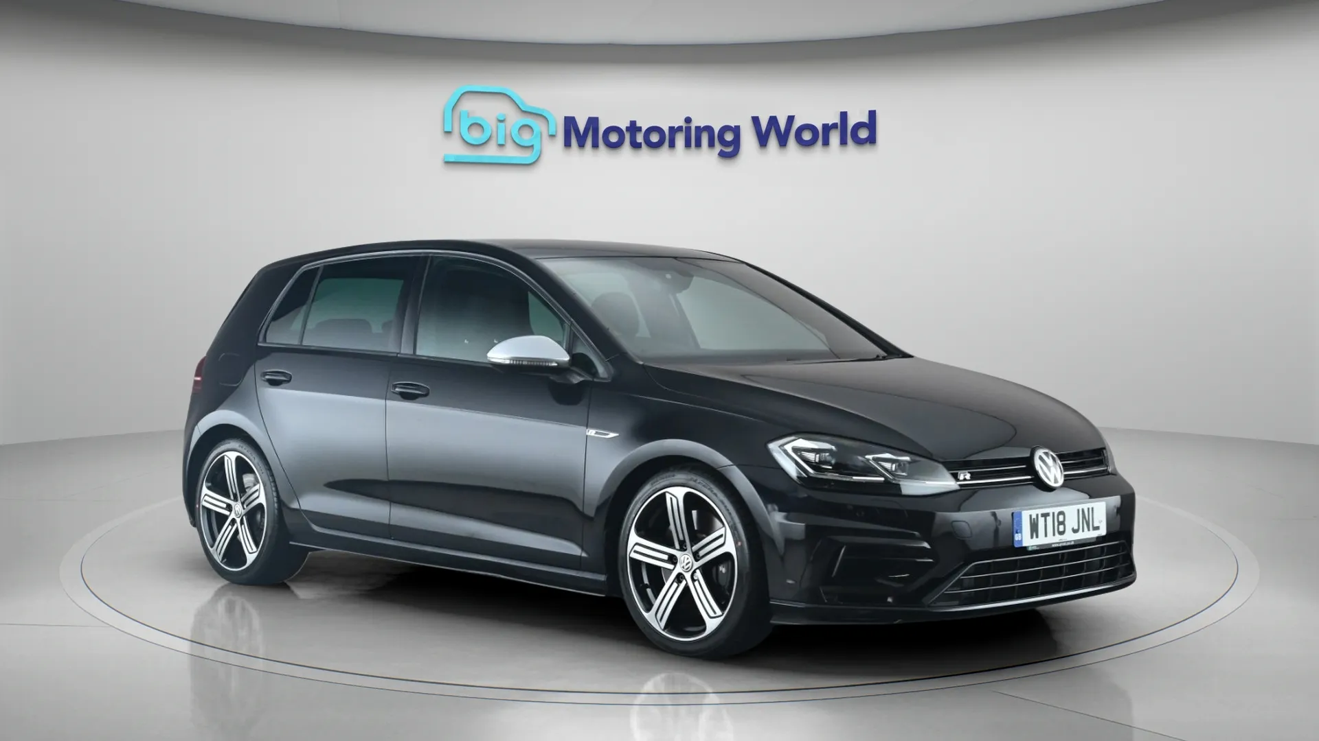 2018 Volkswagen Golf