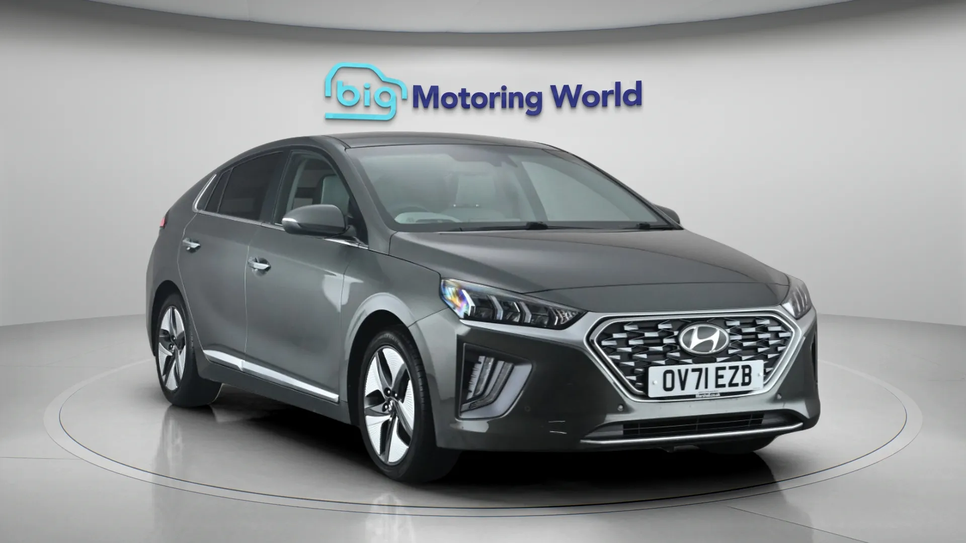 2021 Hyundai IONIQ
