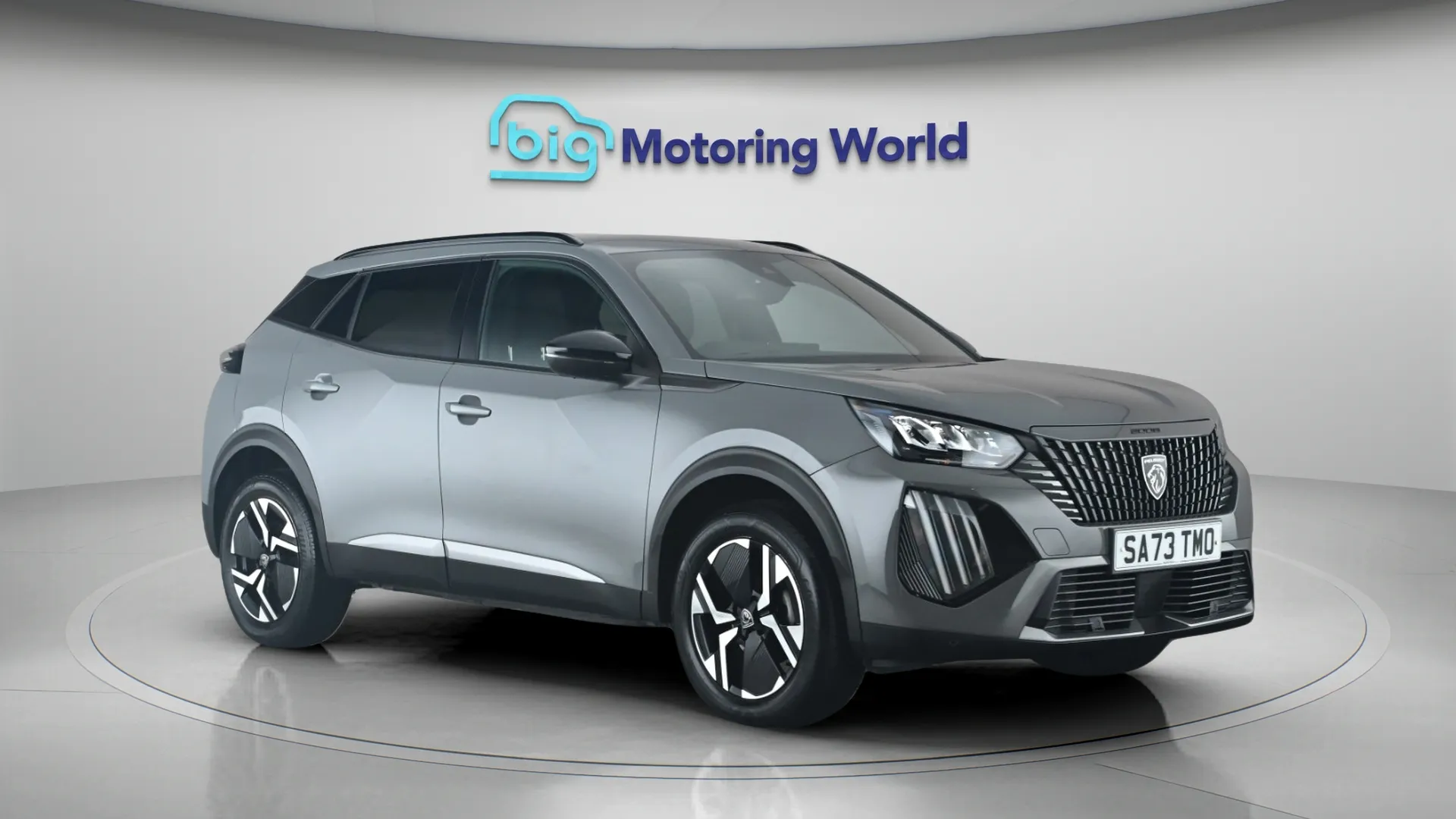 2023 Peugeot 2008