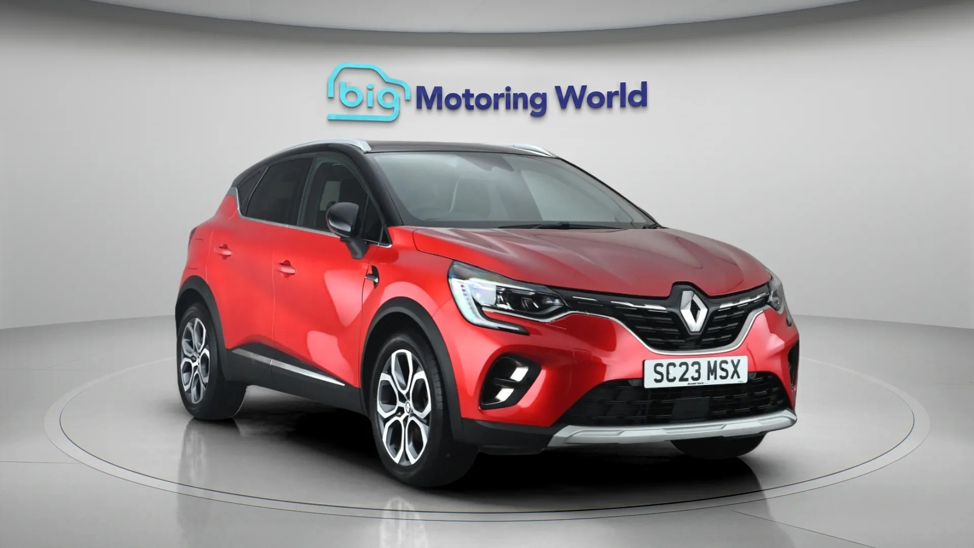 2023 Renault Captur