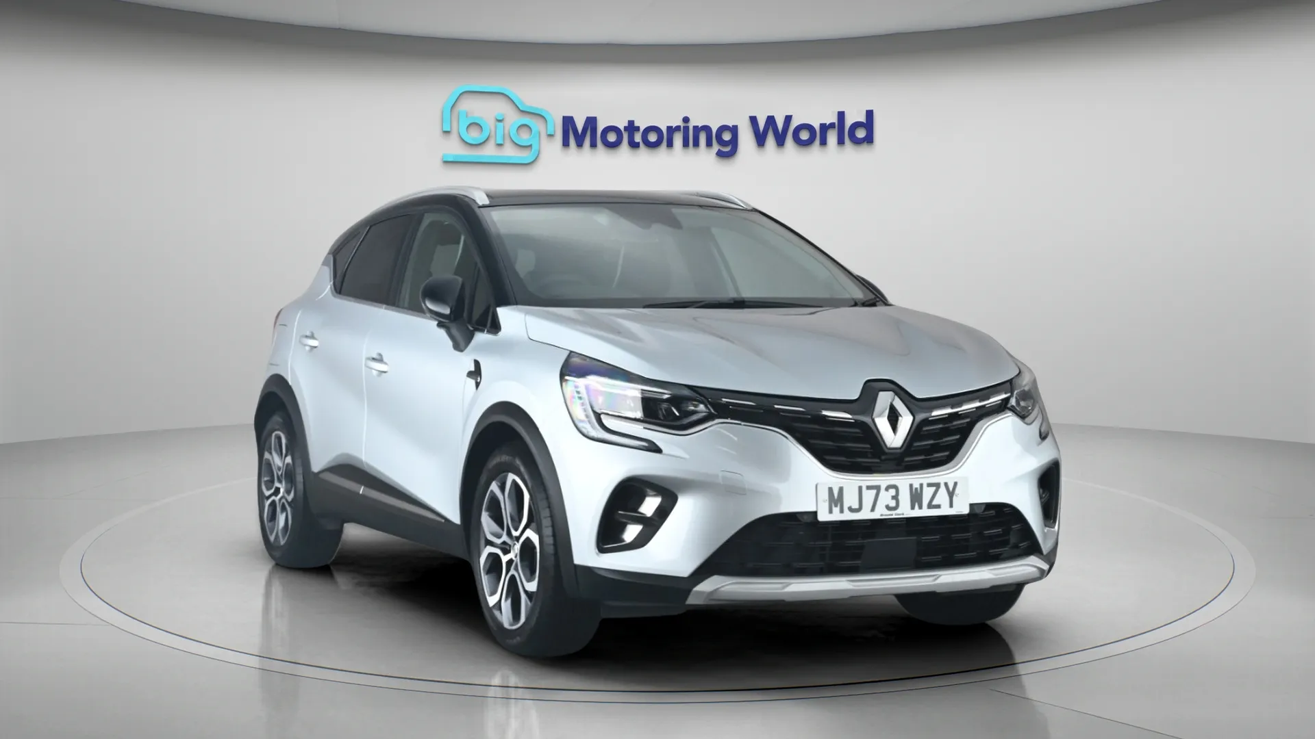 2023 Renault Captur