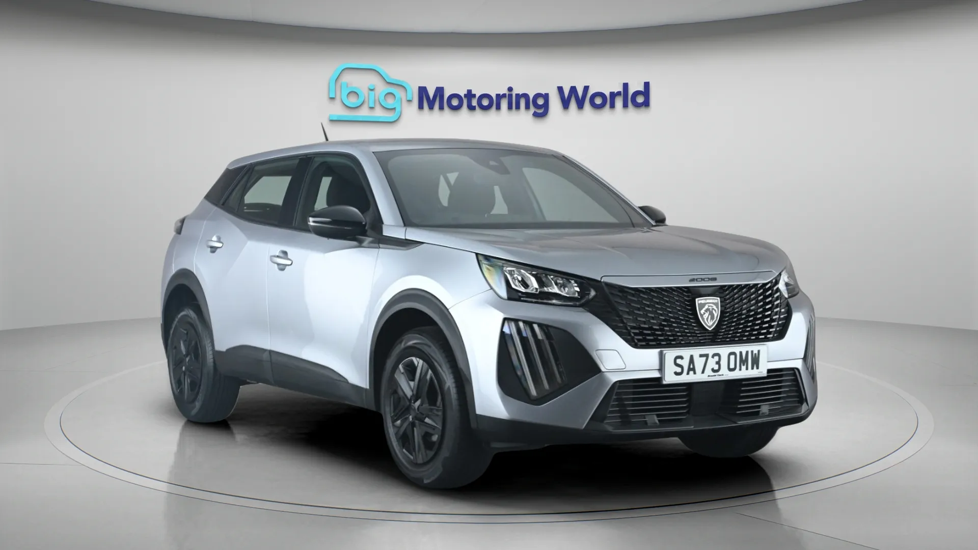 2023 Peugeot 2008