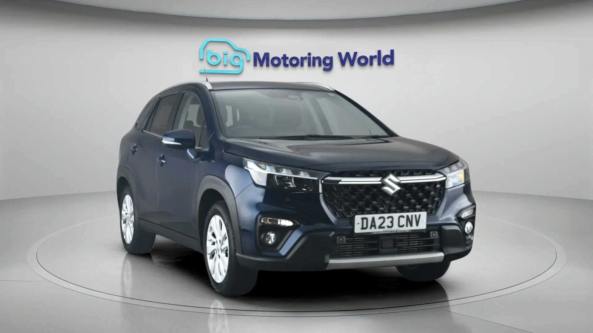 2023 Suzuki S-Cross