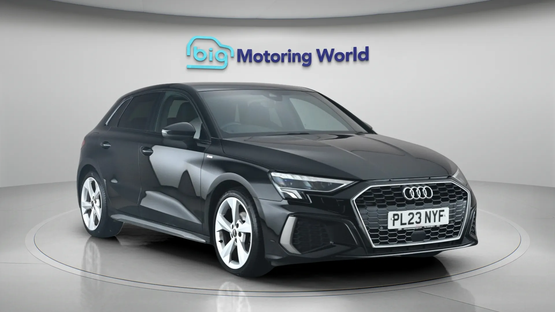 2023 Audi A3