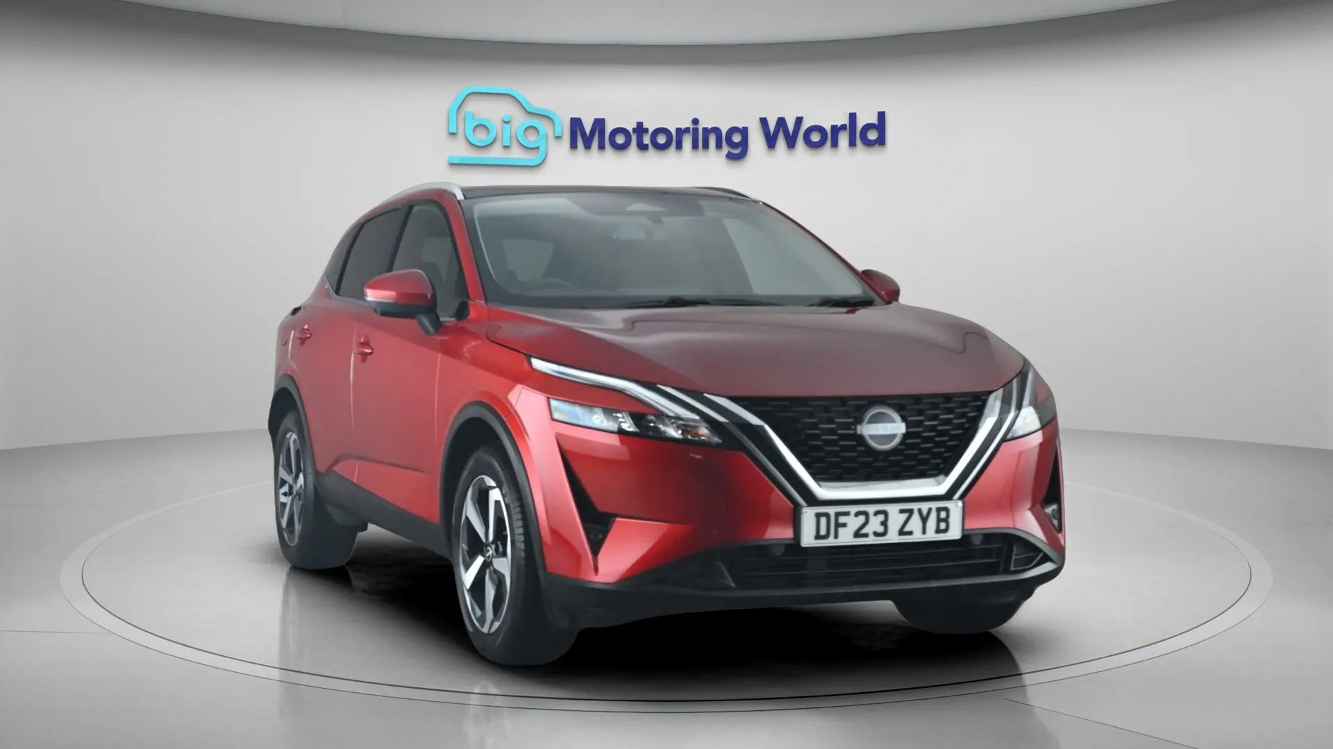 2023 Nissan Qashqai