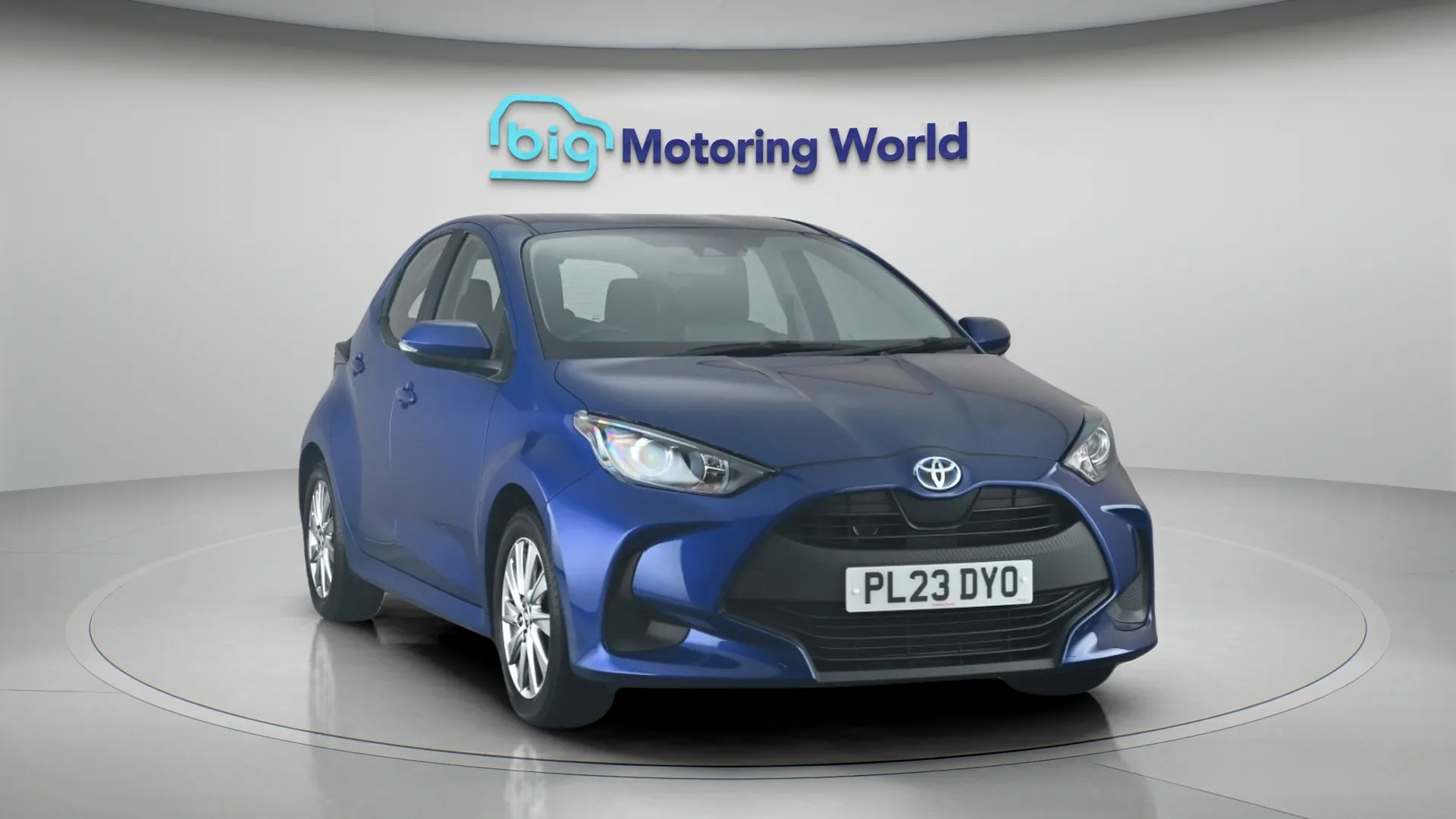 2023 Toyota Yaris