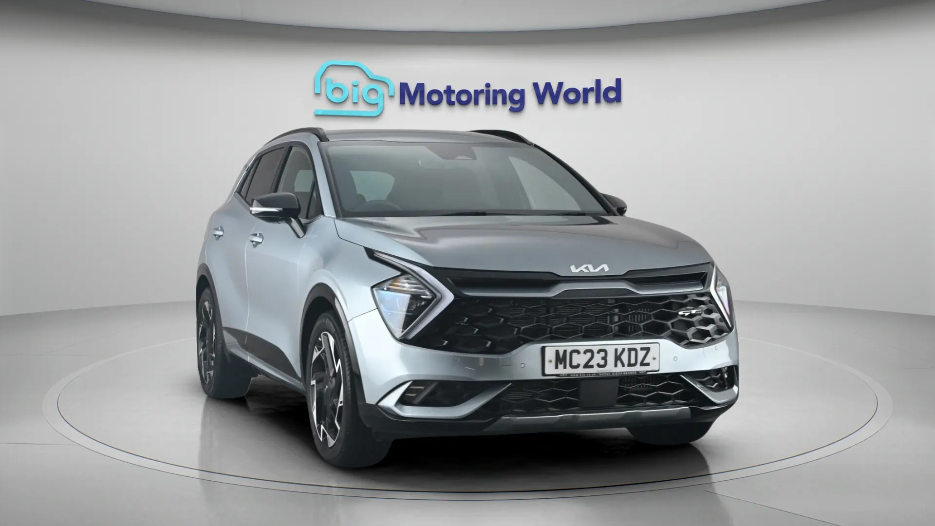 2023 Kia Sportage