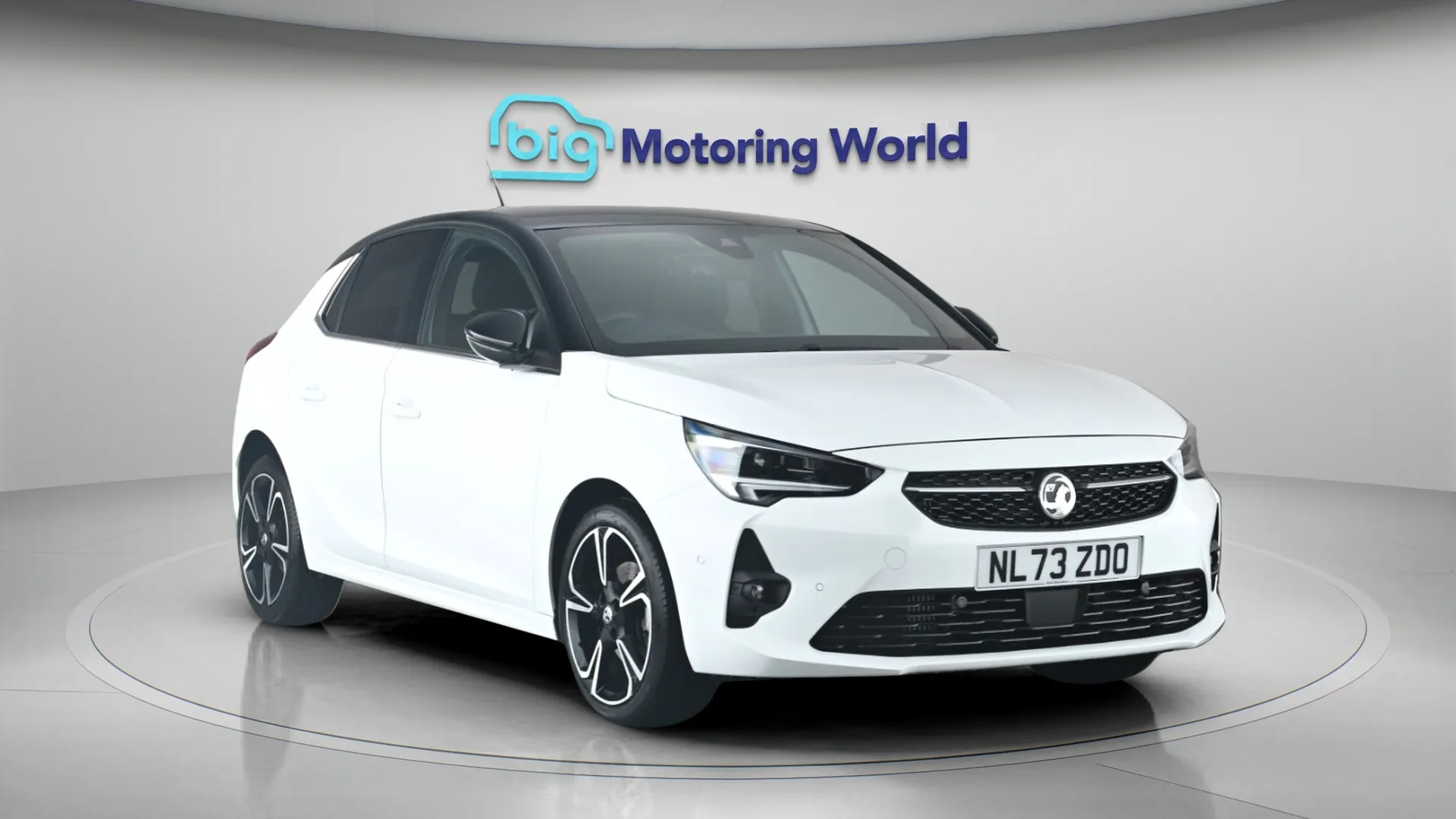 2023 Vauxhall Corsa