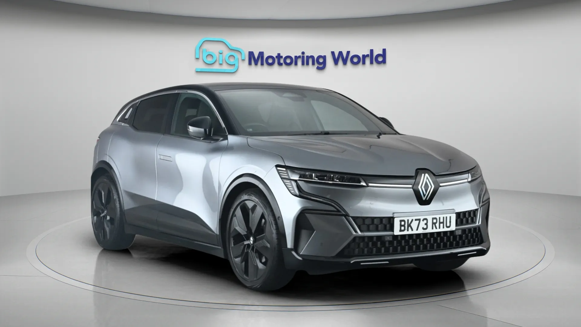 2023 Renault Megane E-Tech