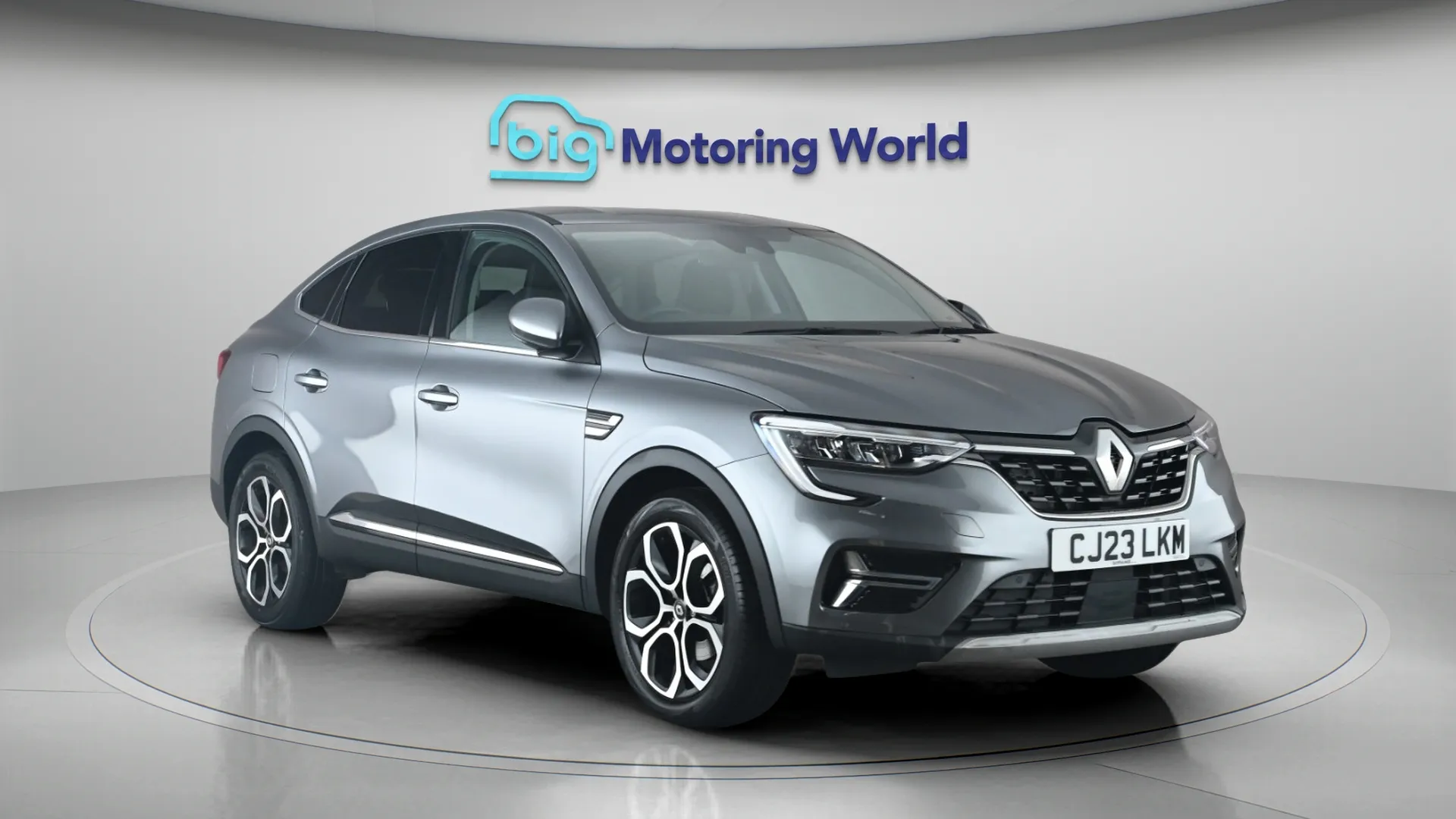 2023 Renault Arkana