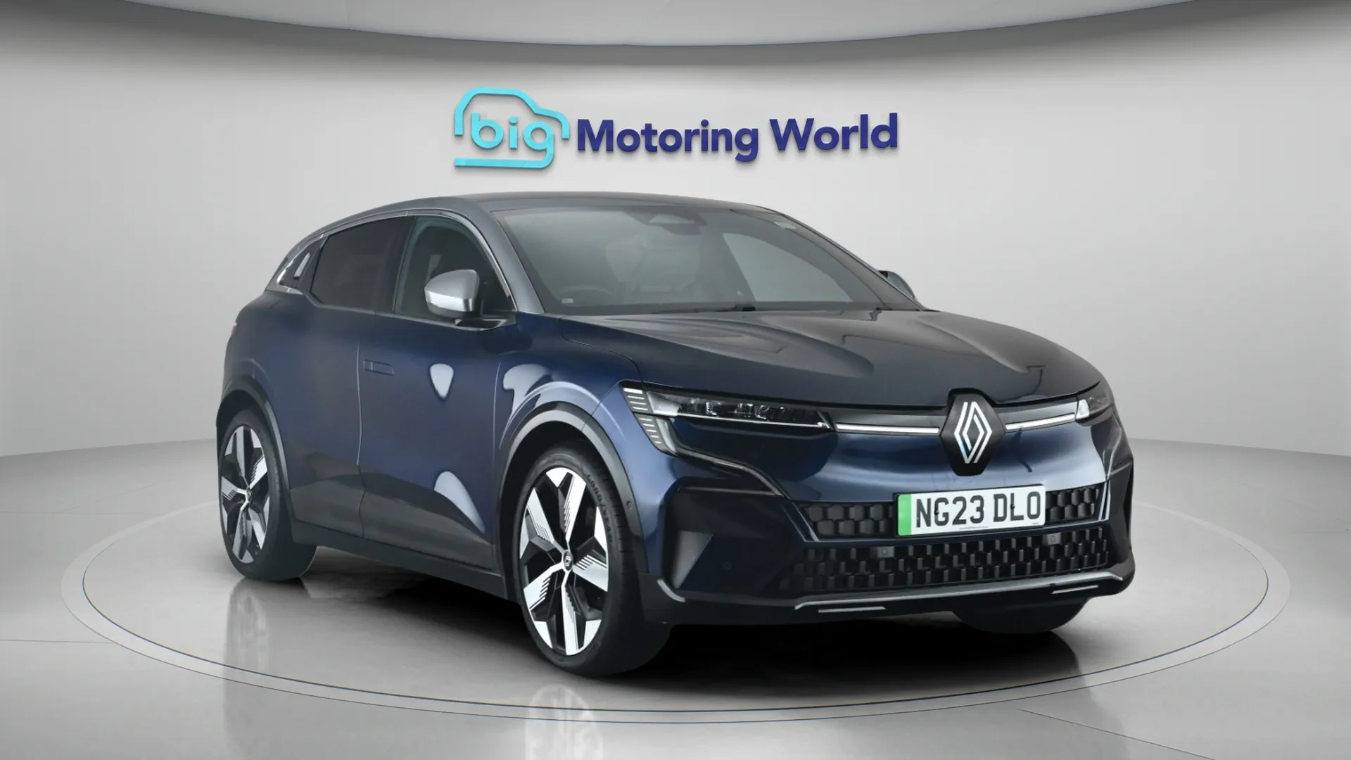 2023 Renault Megane E-Tech