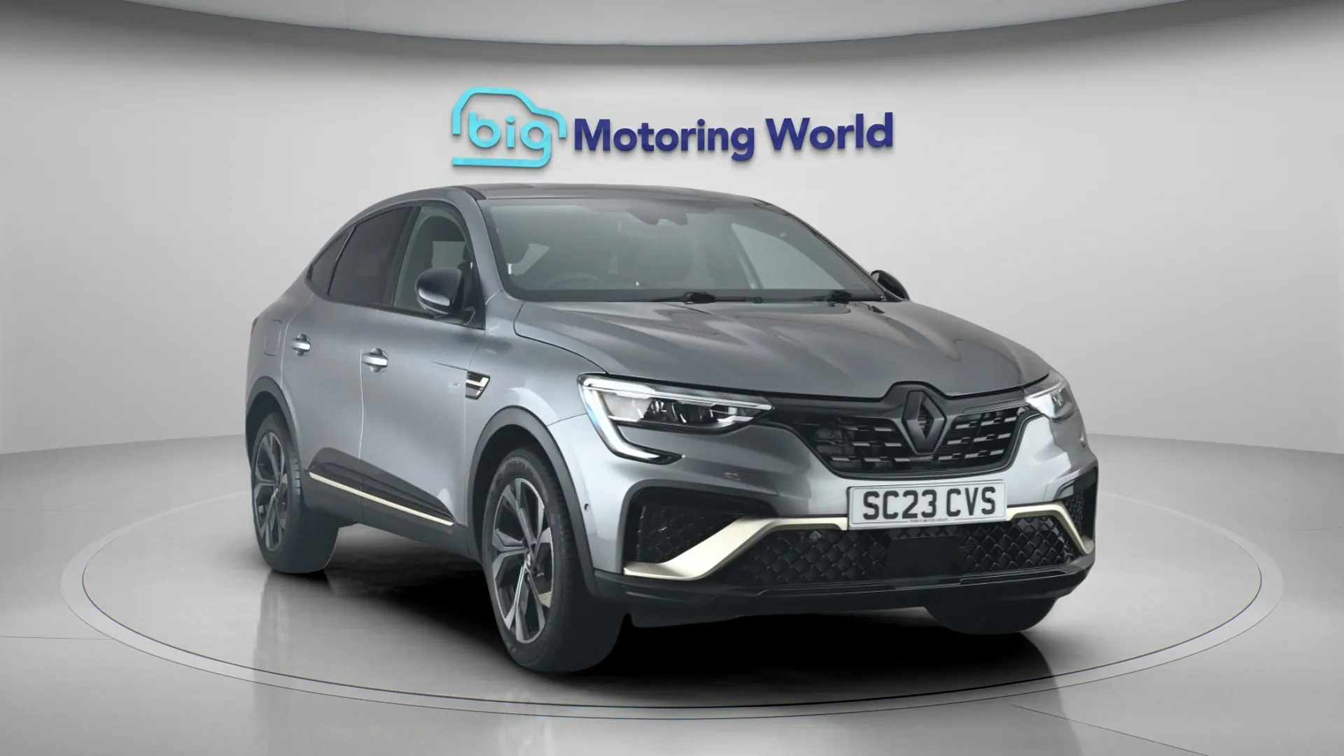 2023 Renault Arkana