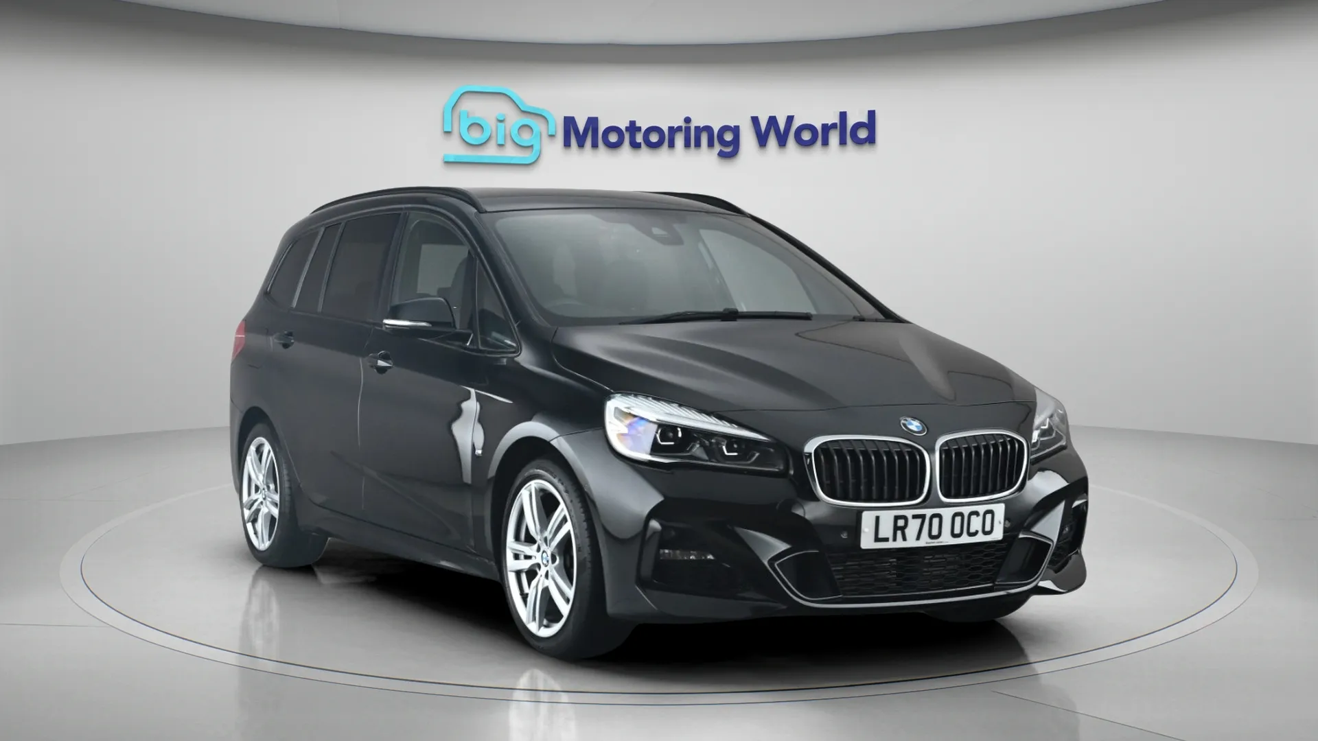 2020 BMW 2 Series Gran Tourer