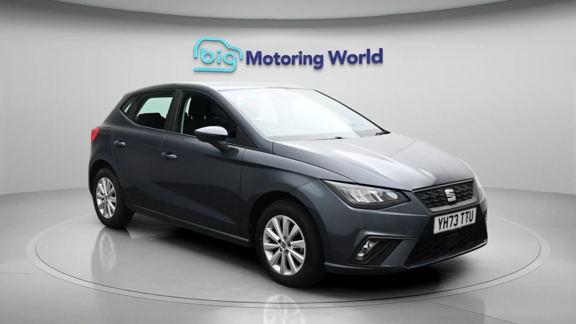 2023 SEAT Ibiza