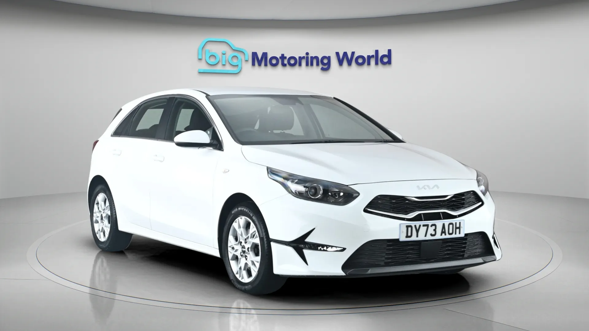 2023 Kia Ceed