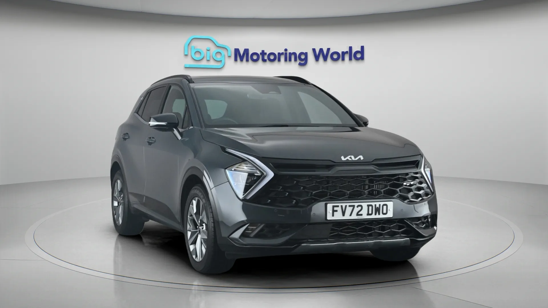 2022 Kia Sportage