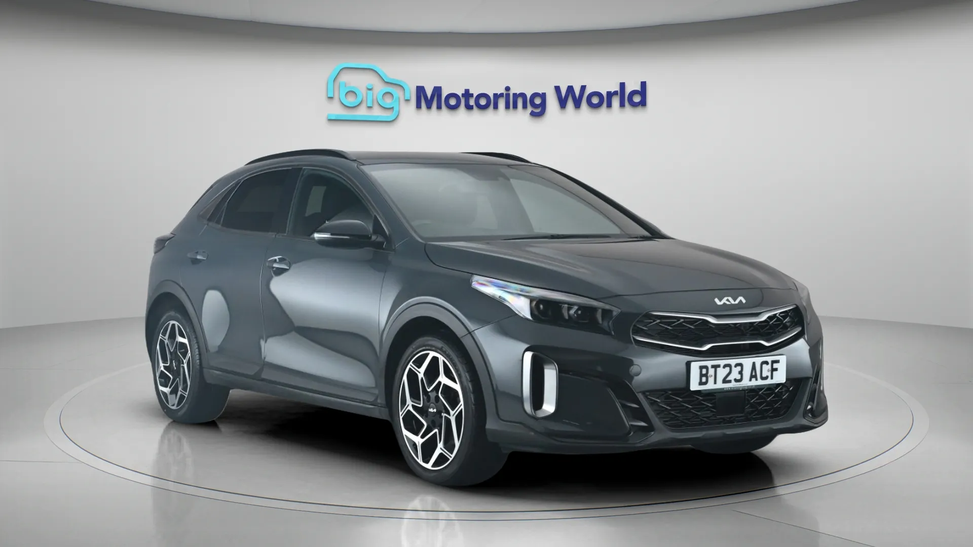 2023 Kia XCeed
