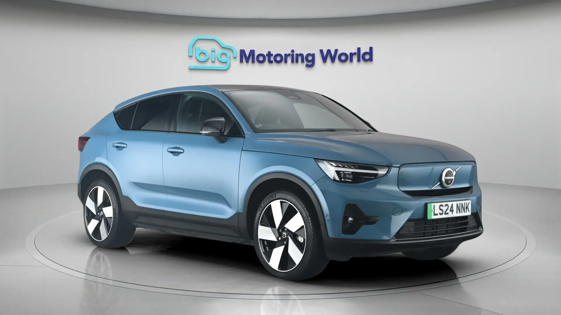 2024 Volvo C40
