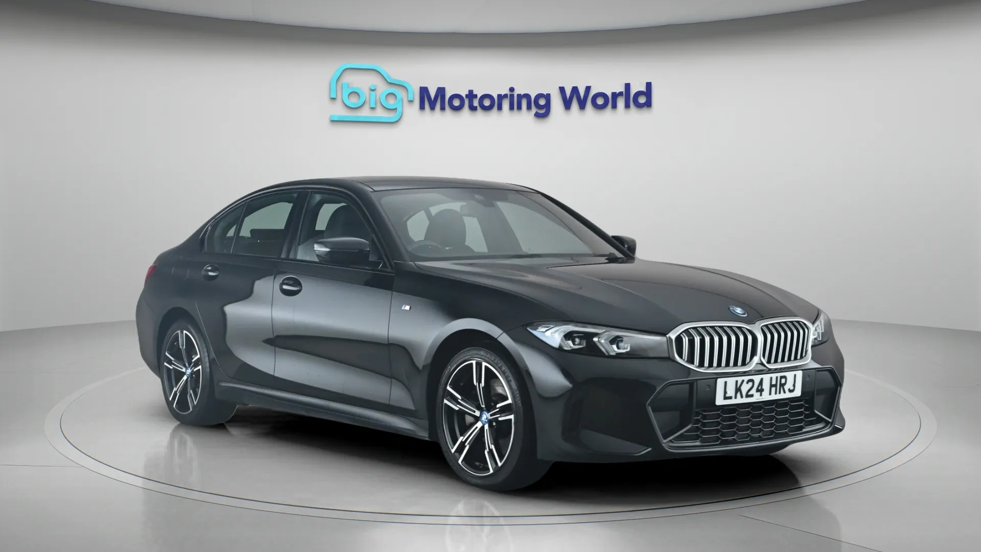 2024 BMW 3 Series