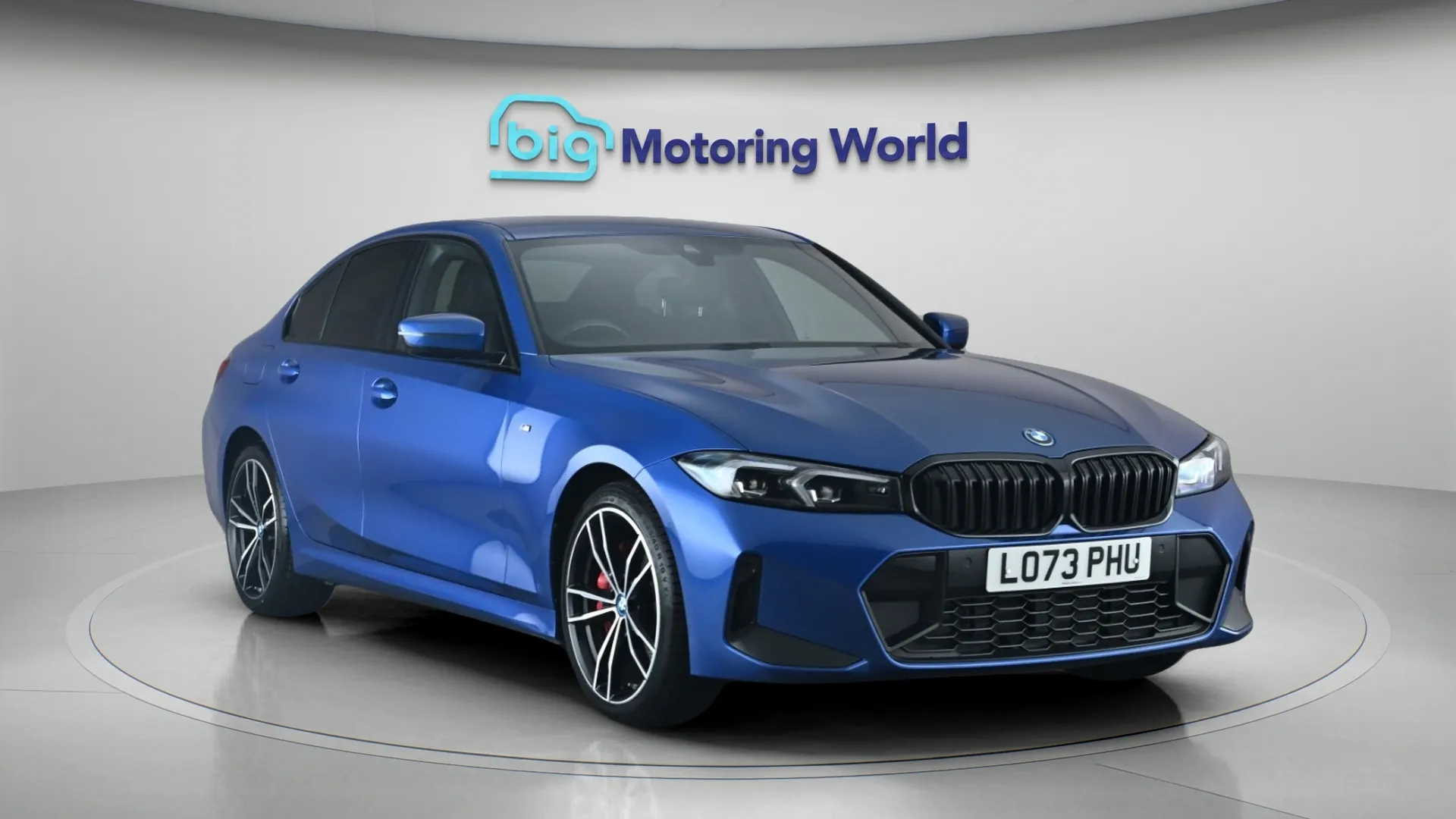 2023 BMW 3 Series