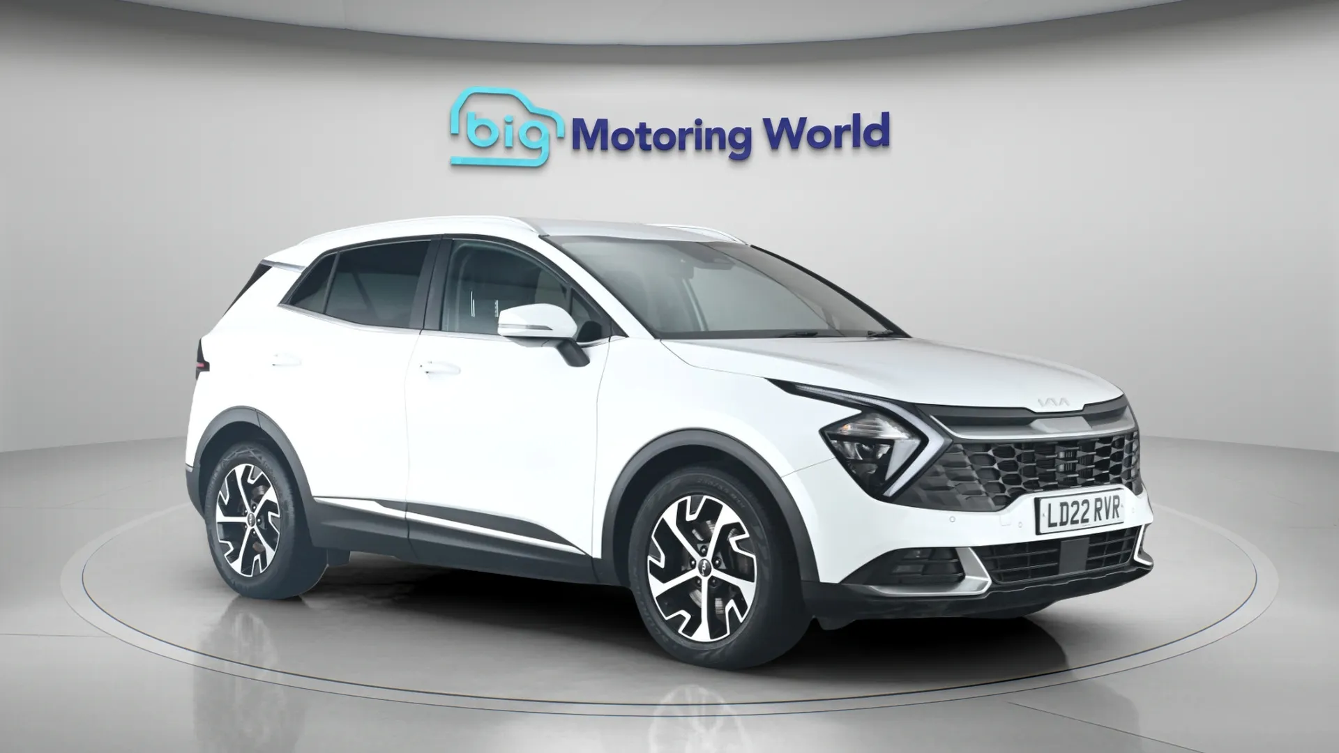 2022 Kia Sportage