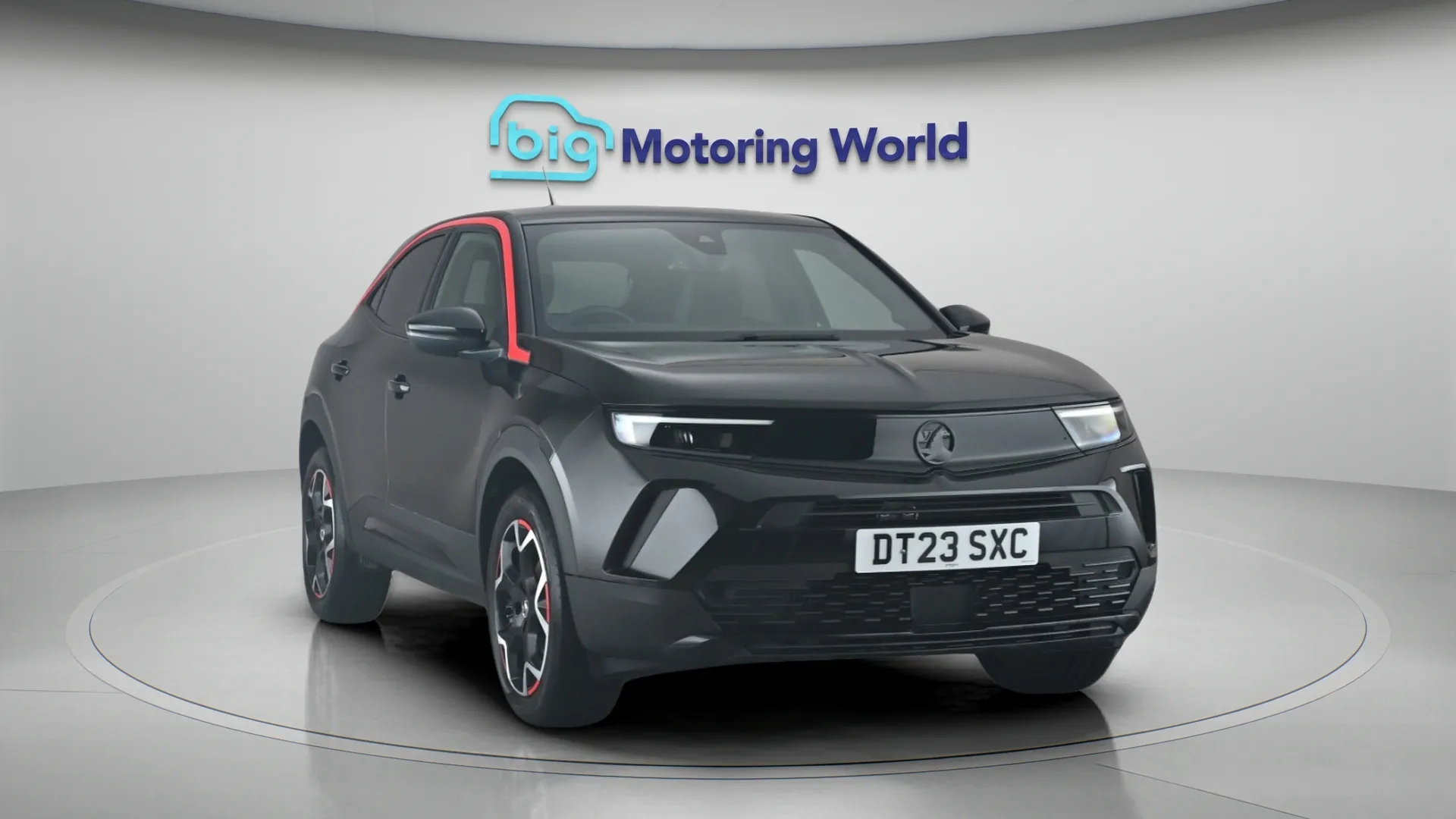 2023 Vauxhall Mokka