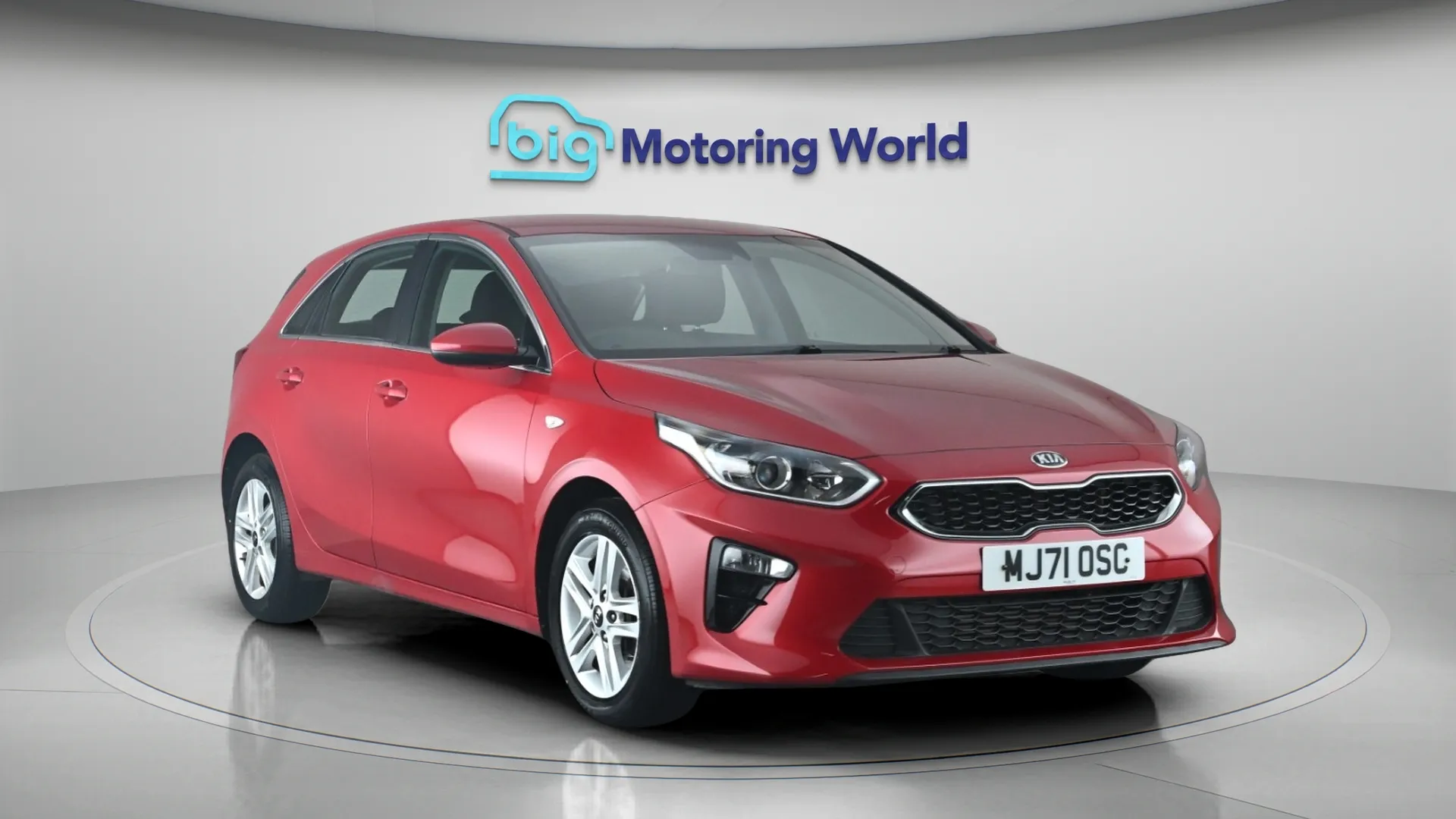 2021 Kia Ceed