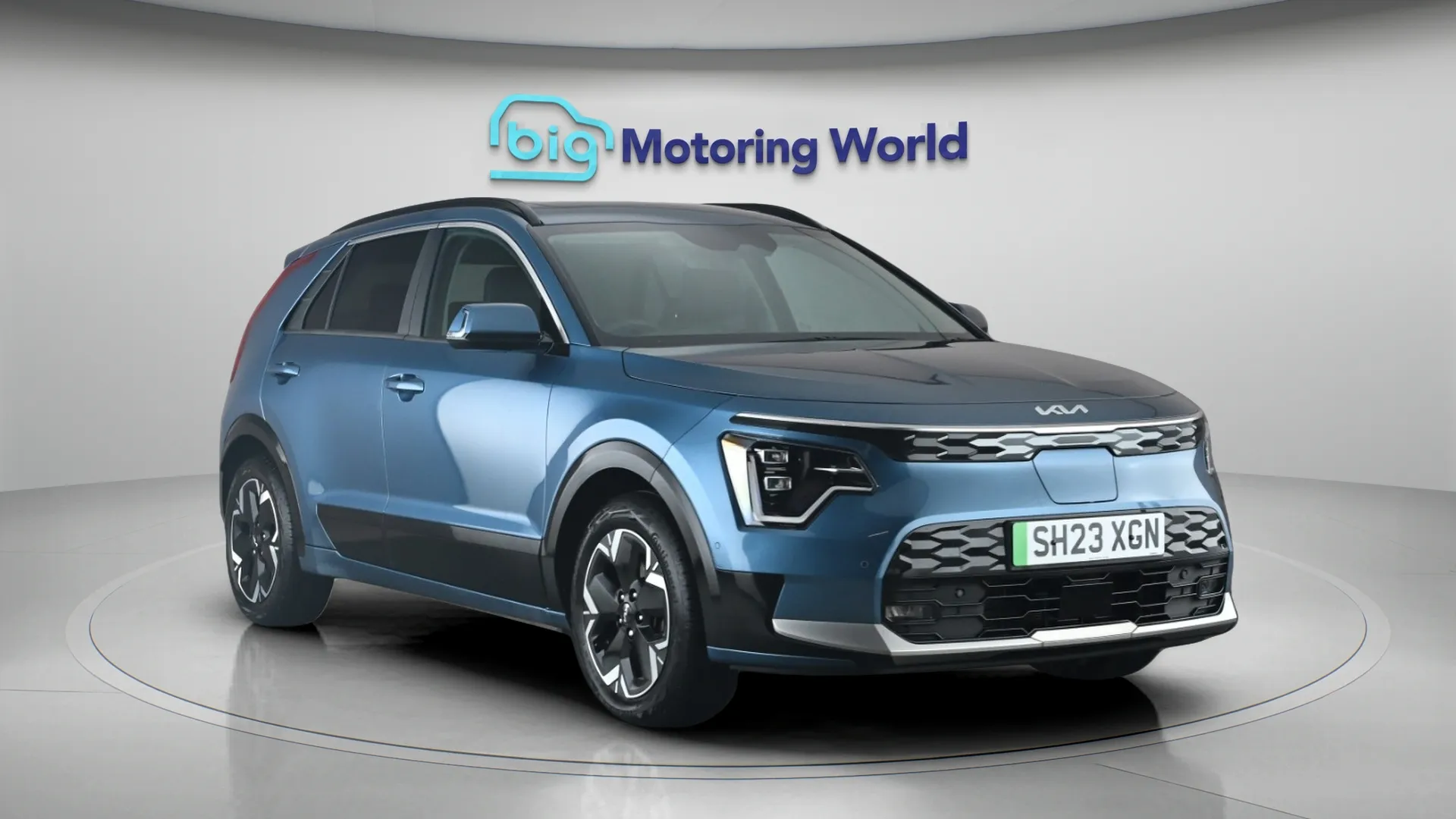 2023 Kia Niro