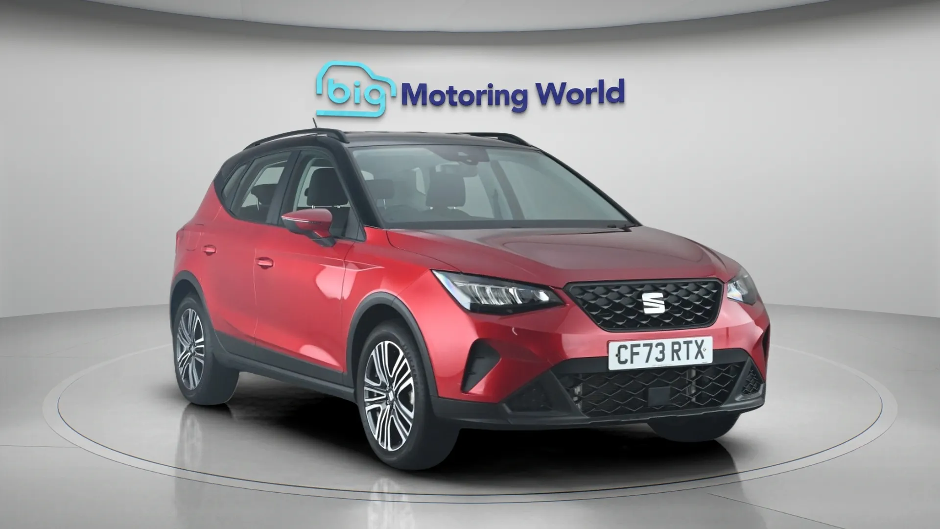 2023 SEAT Arona