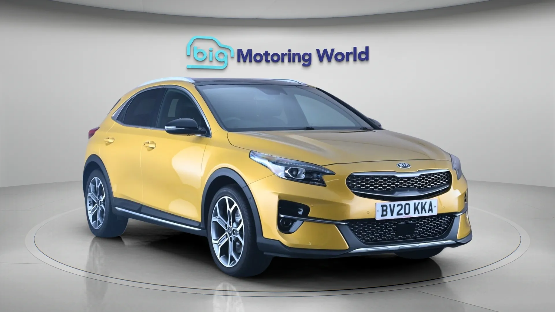 2020 Kia XCeed
