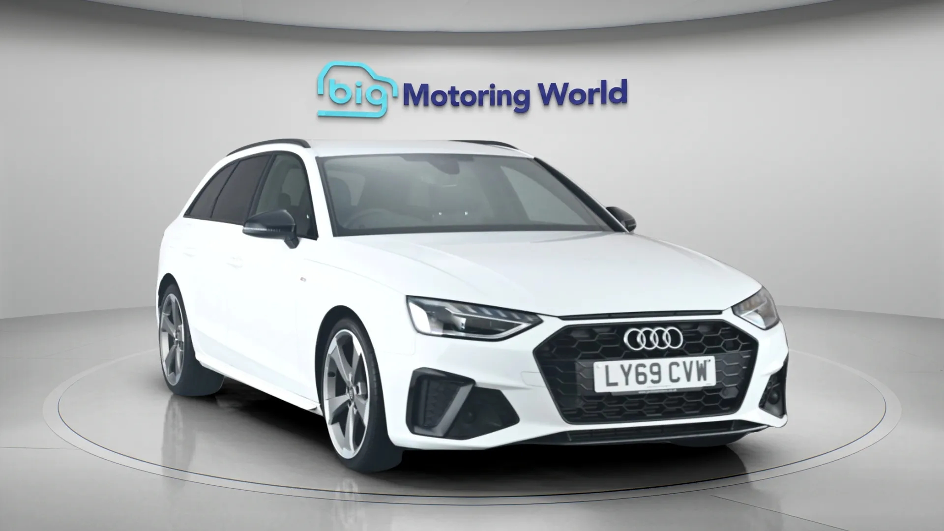 2019 Audi A4 Avant