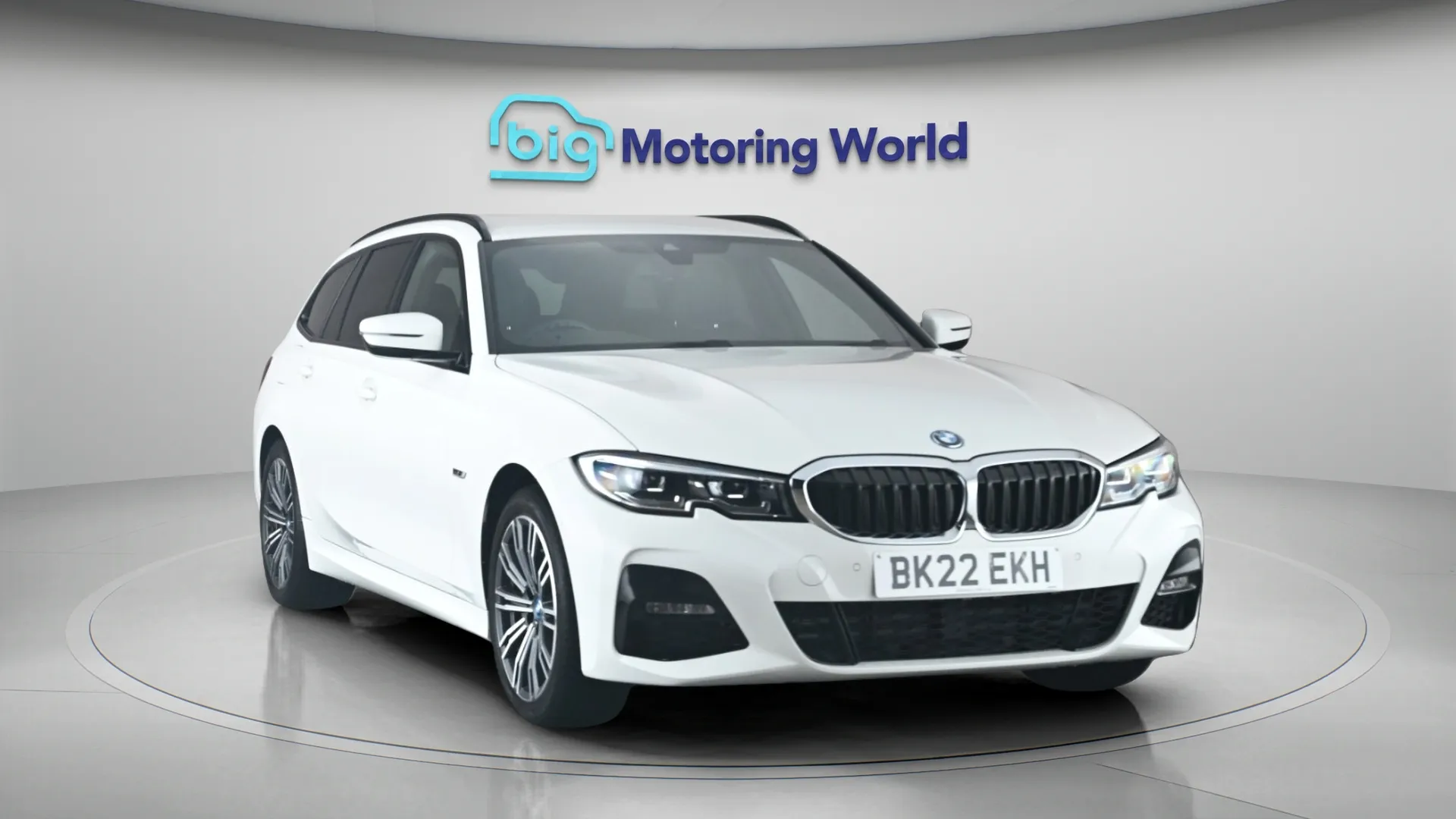 2022 BMW 3 Series