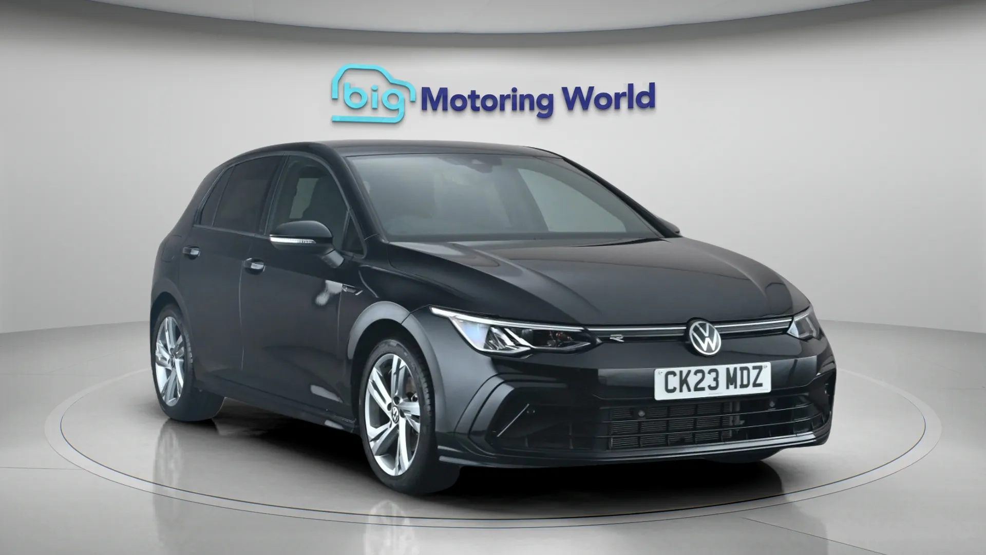 2023 Volkswagen Golf
